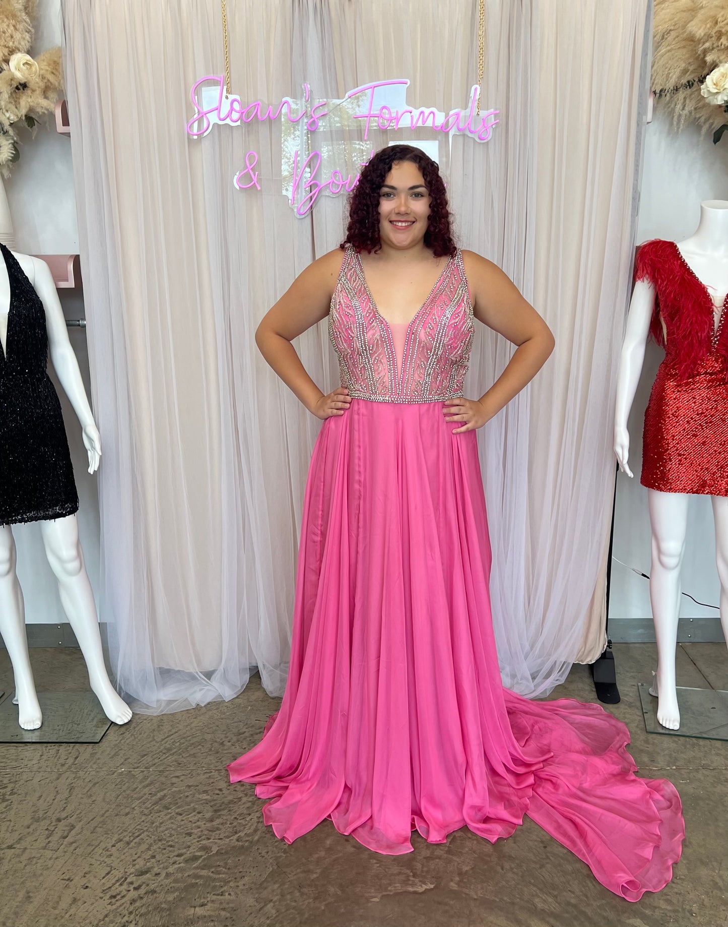 Jovani 07136