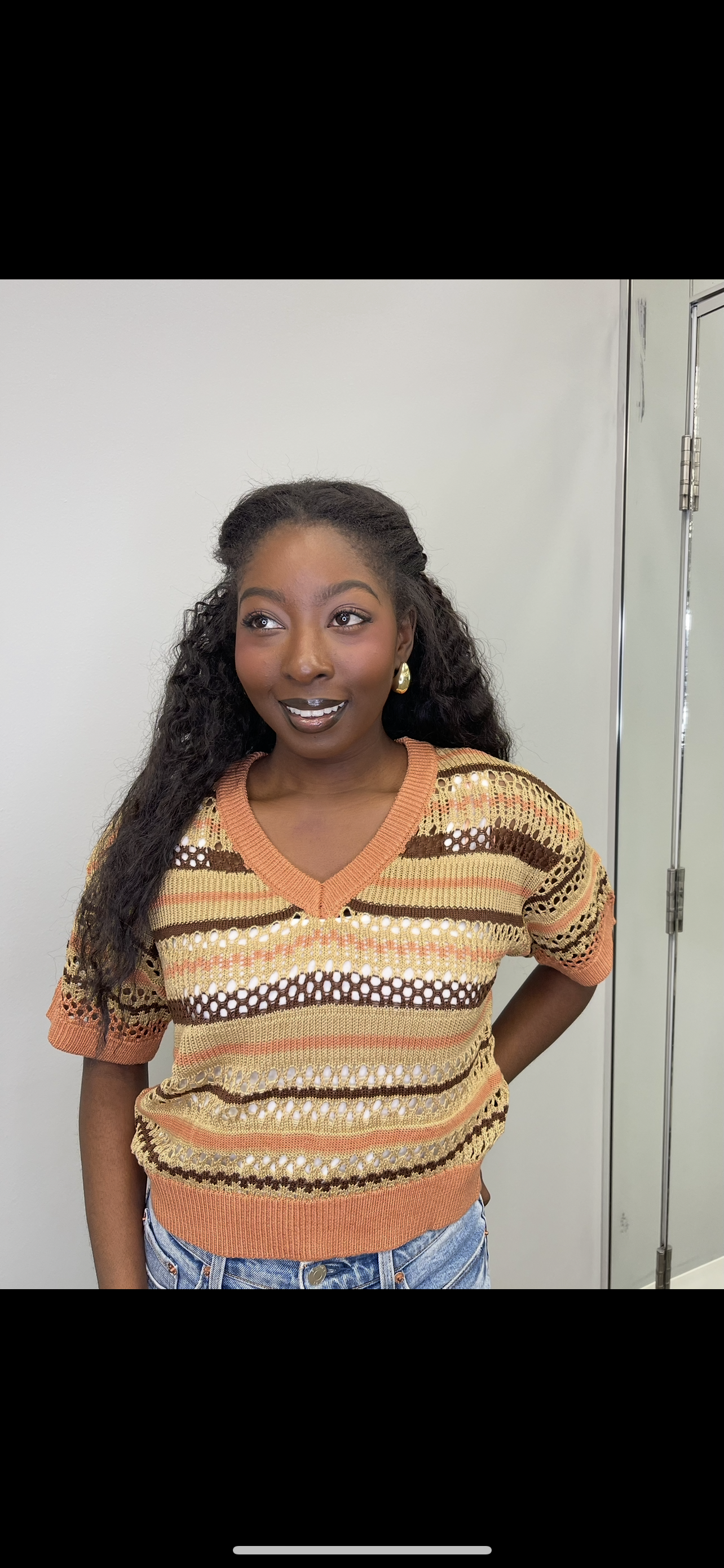 Noreen Sweater