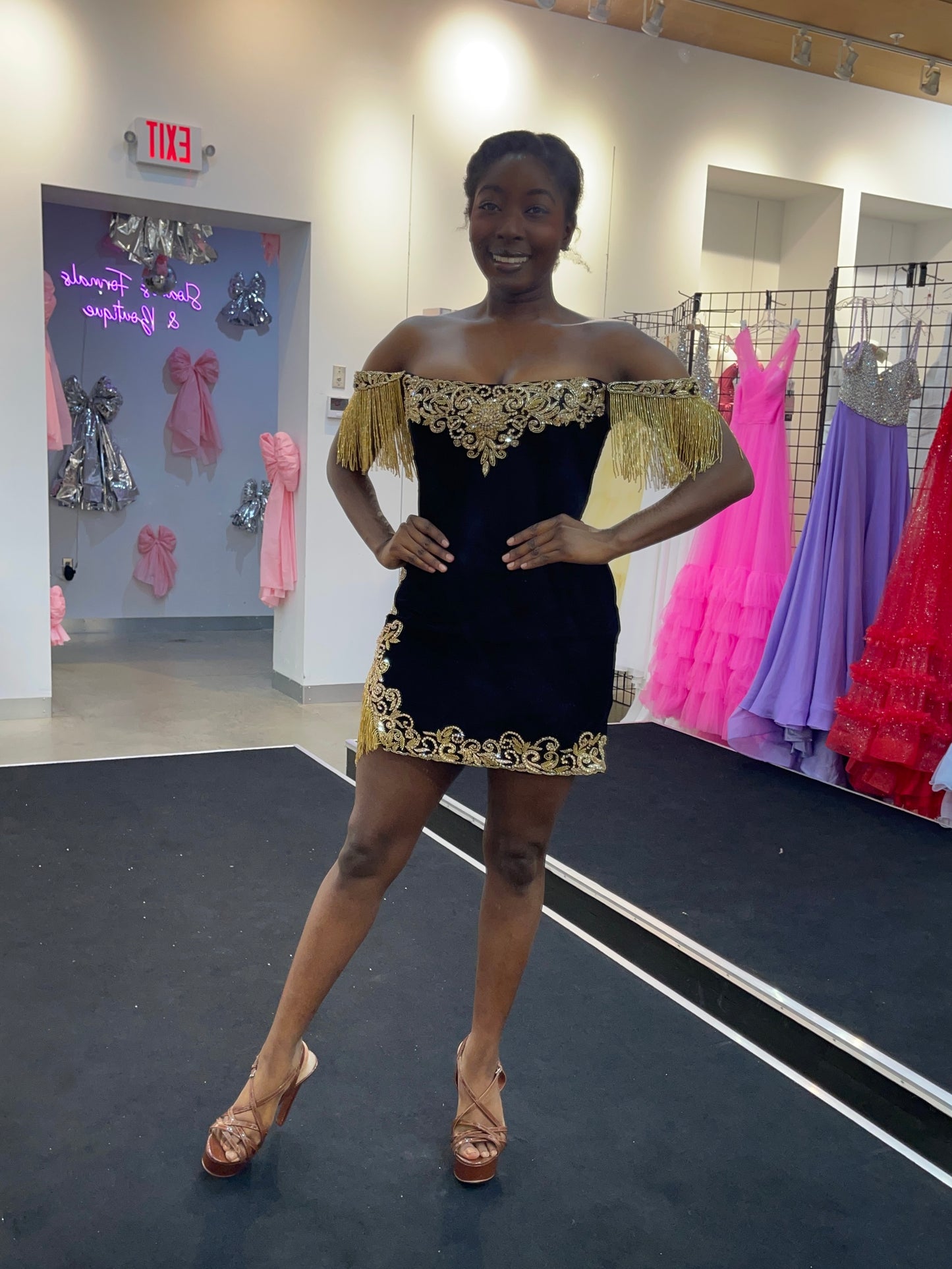 Sherri Hill 55699