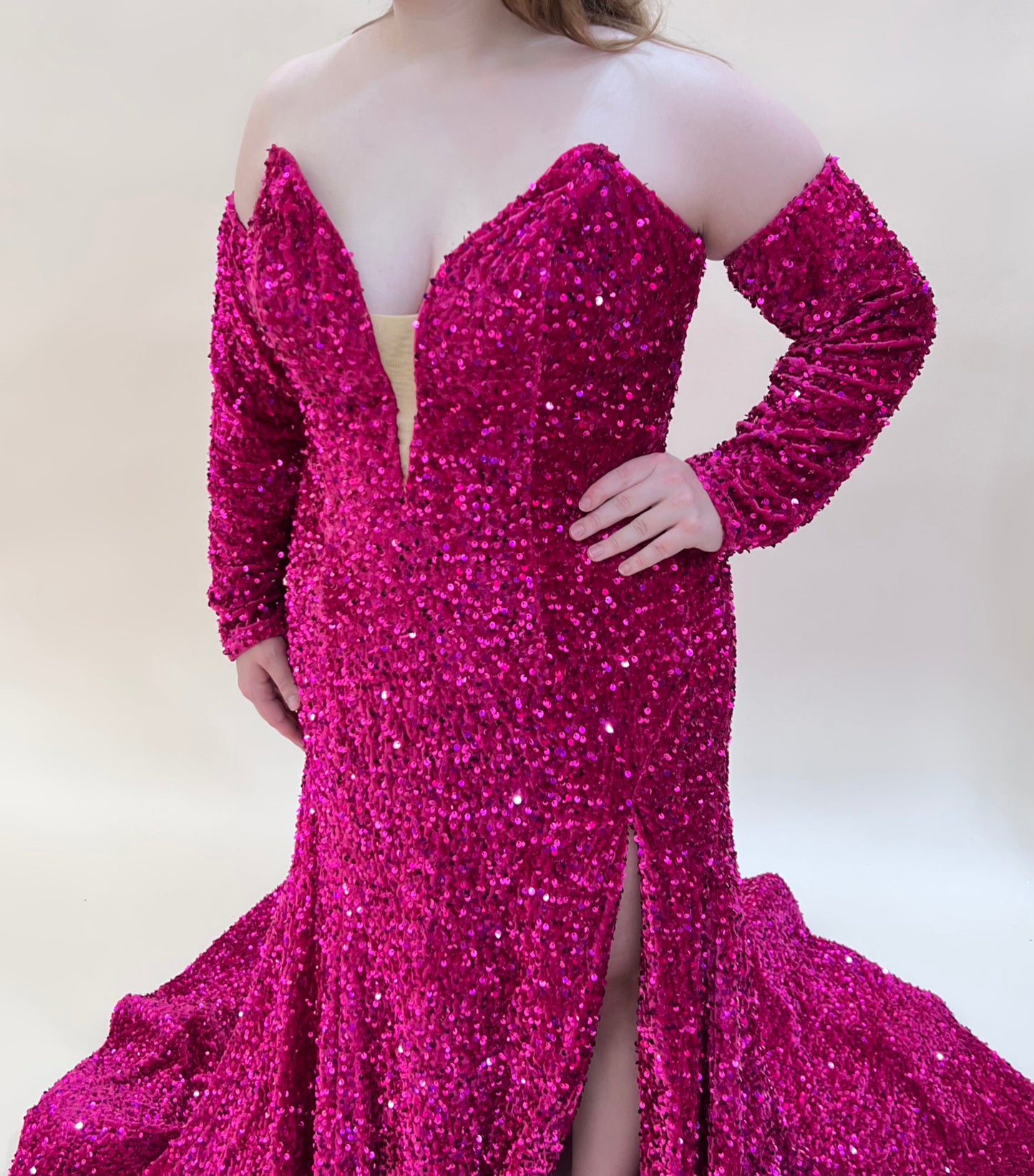 Sherri Hill 55377