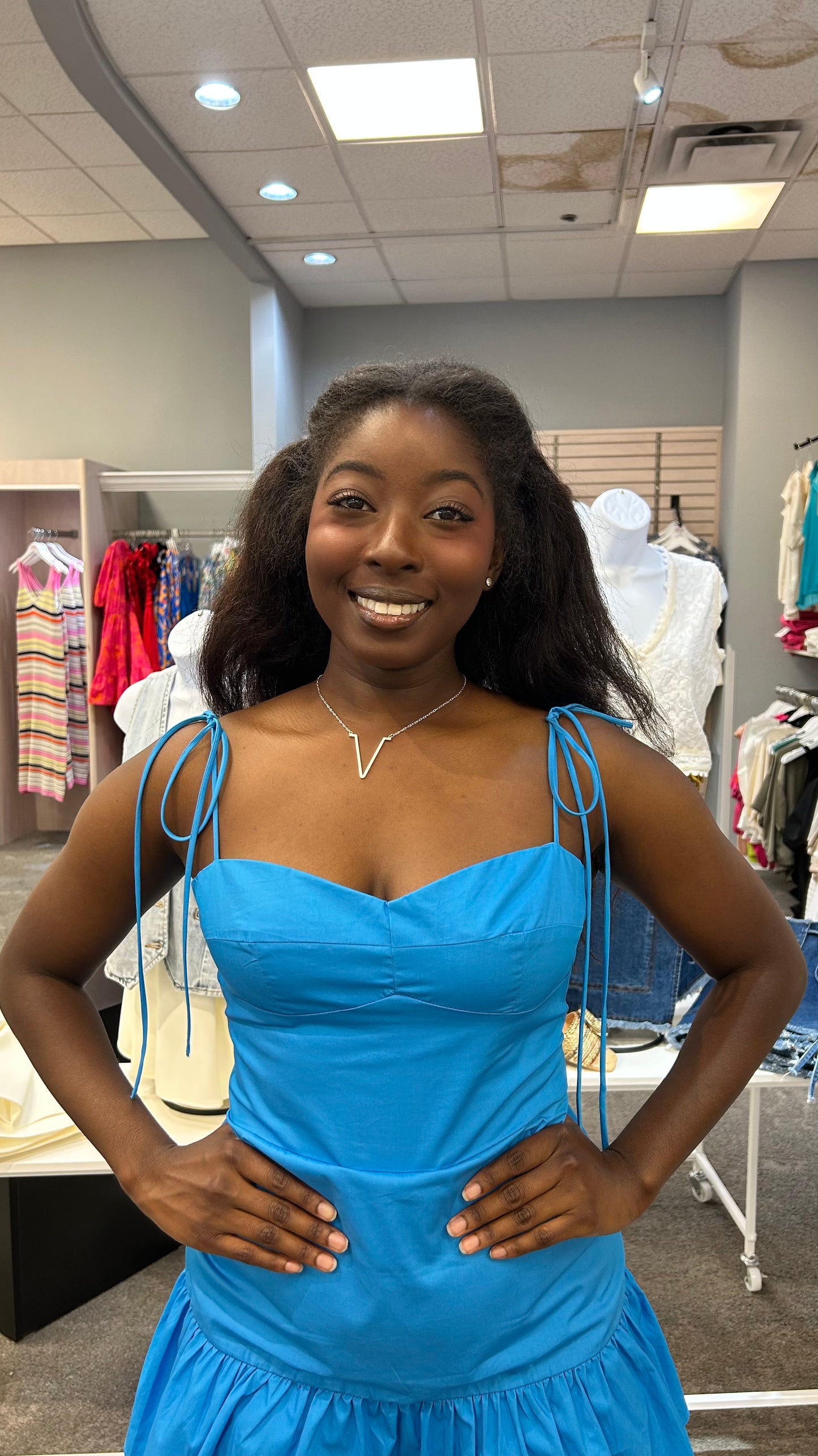 Vivi Romper