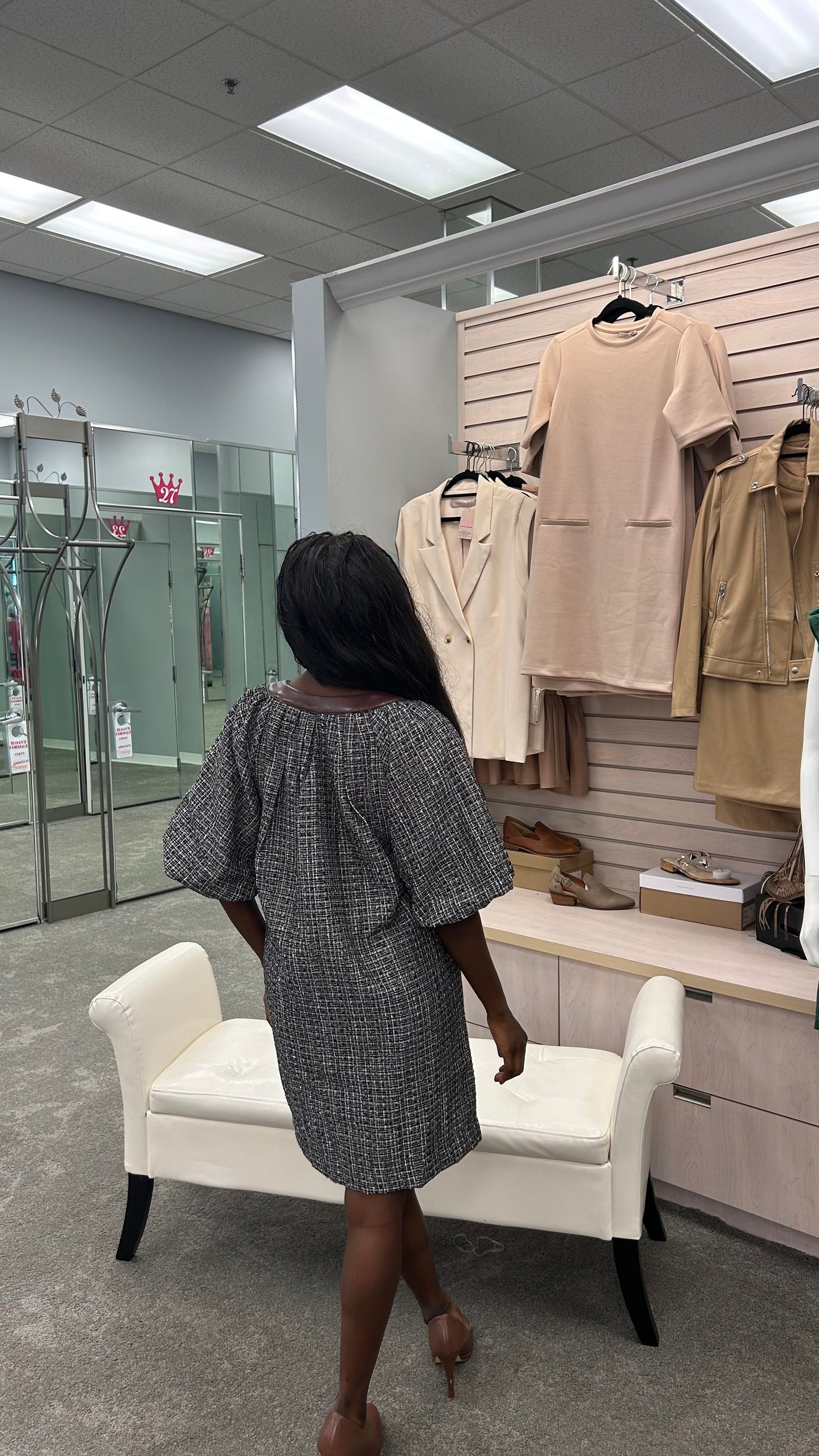 Into The City Dress