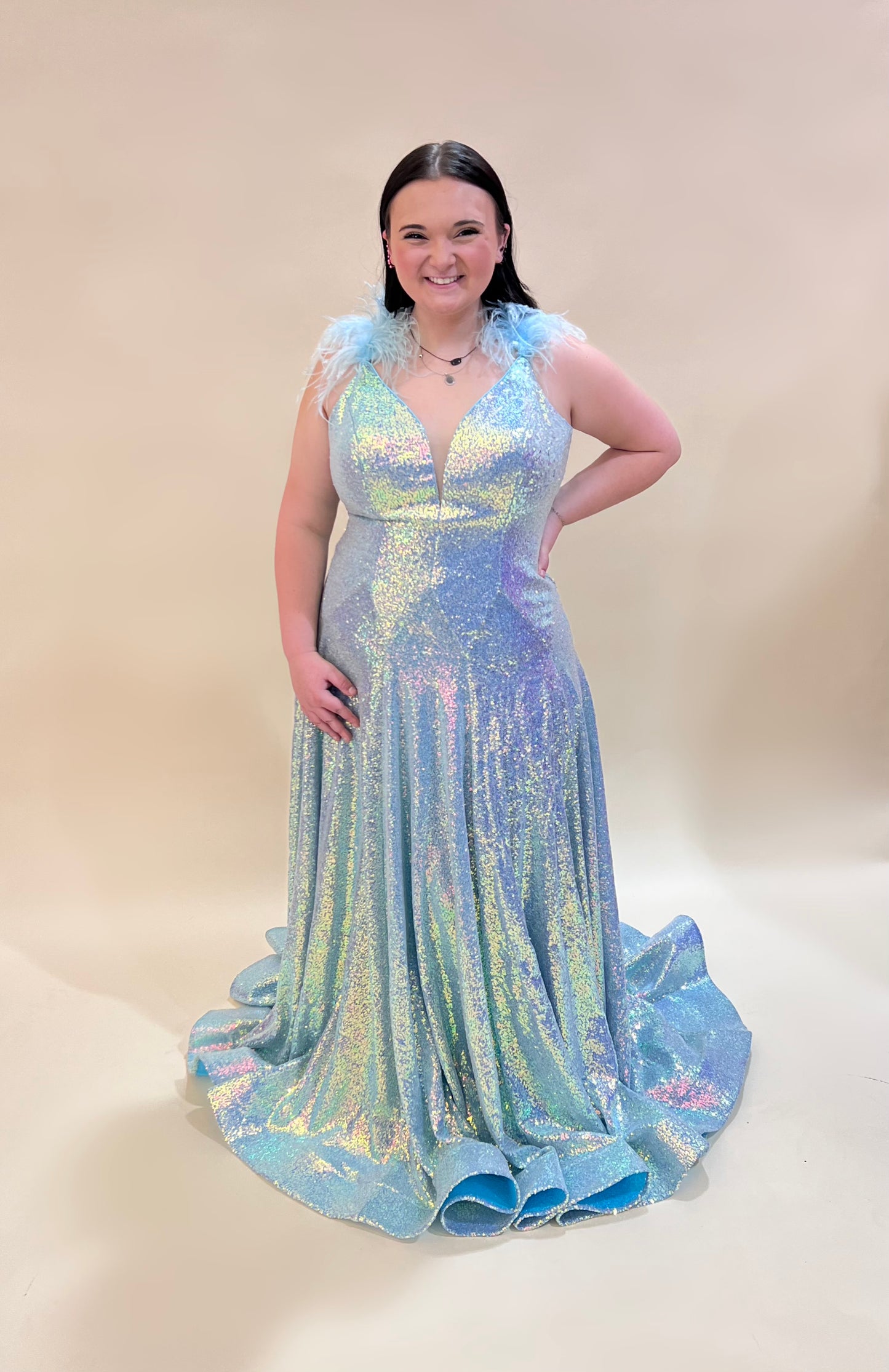 Jovani JVN24164