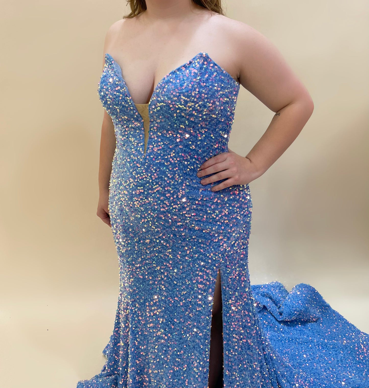 Sherri Hill 55377