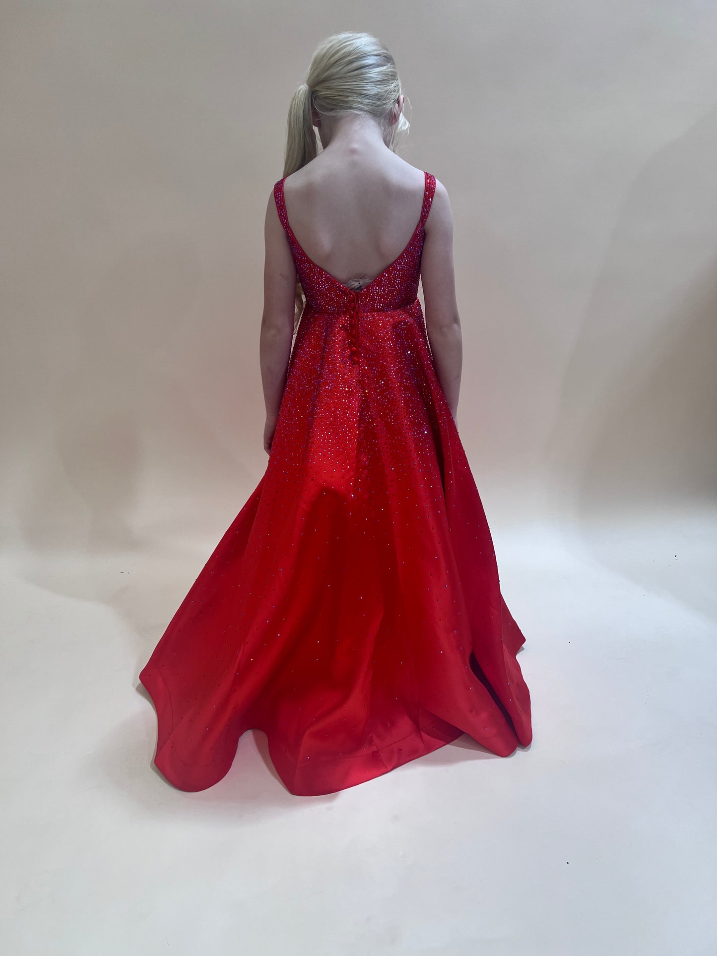 Sherri Hill K54350