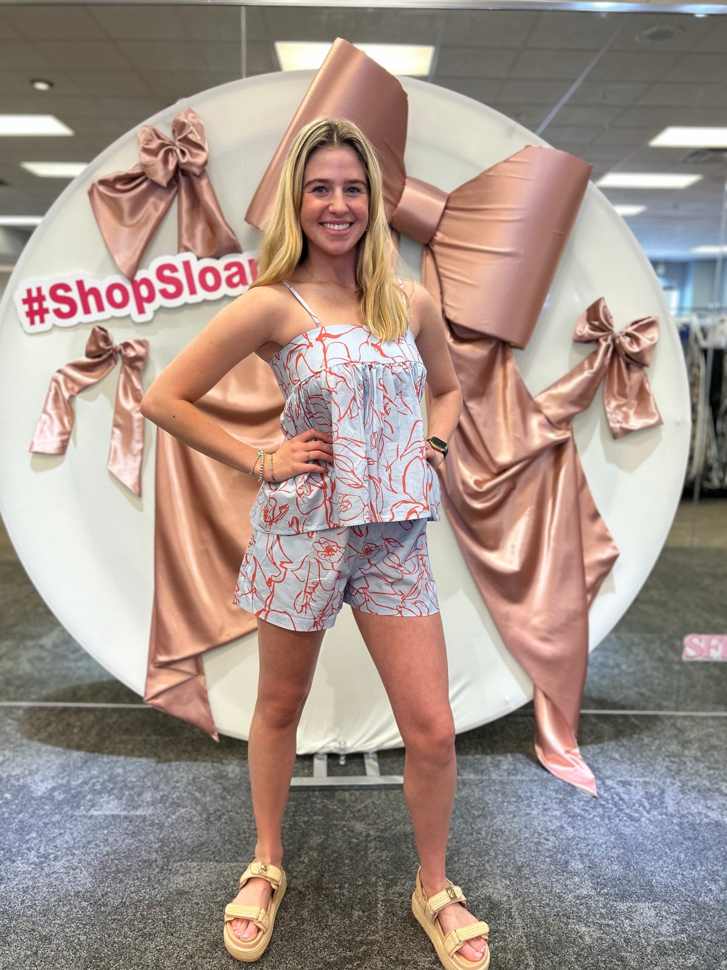 Santorini Dreams Set