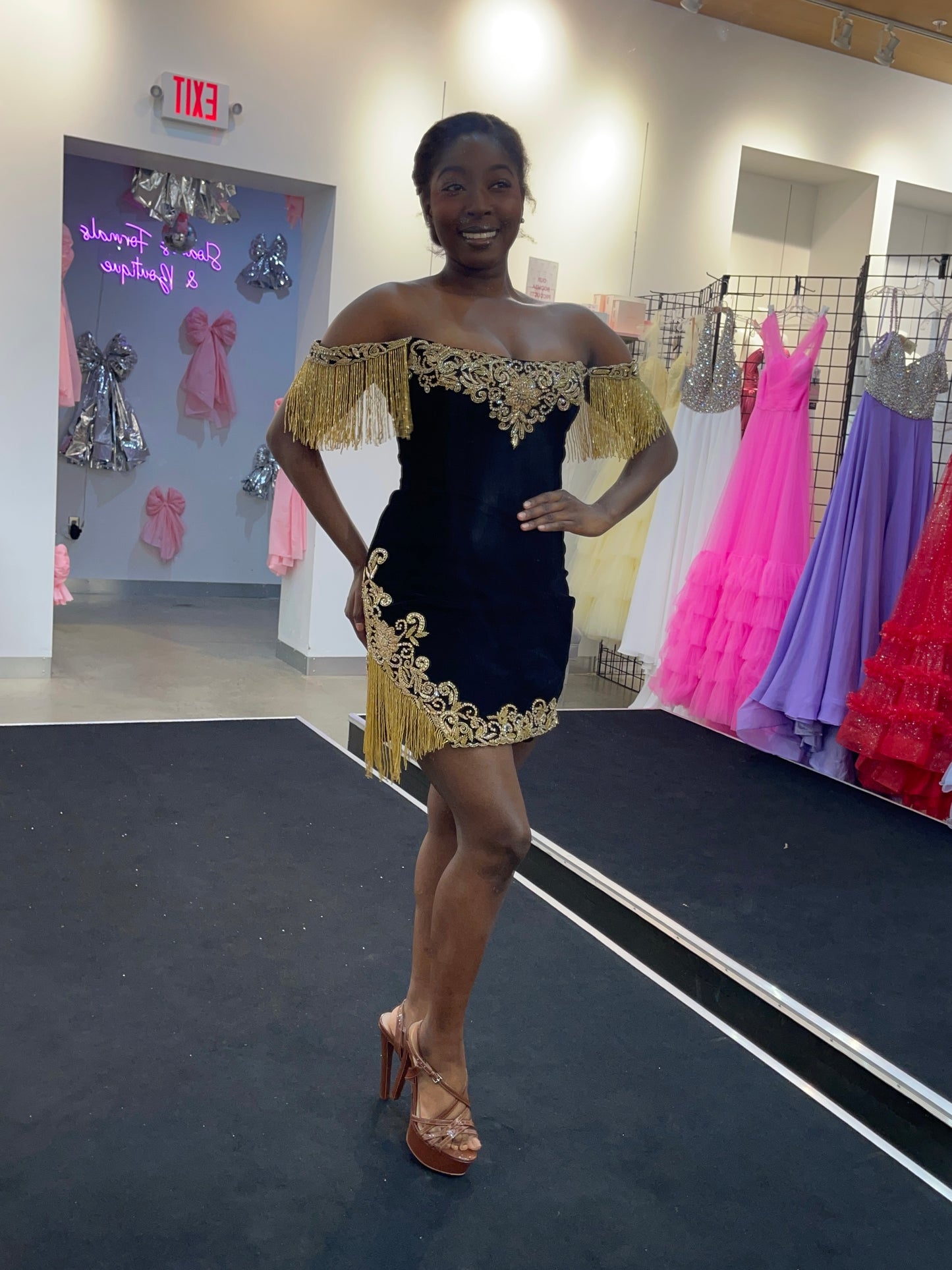 Sherri Hill 55699