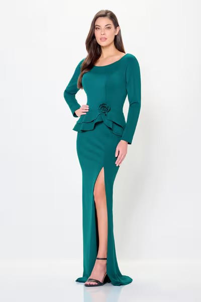 white christmas dresses Cameron Blake CB3235 – Sloan's Formals & Boutique