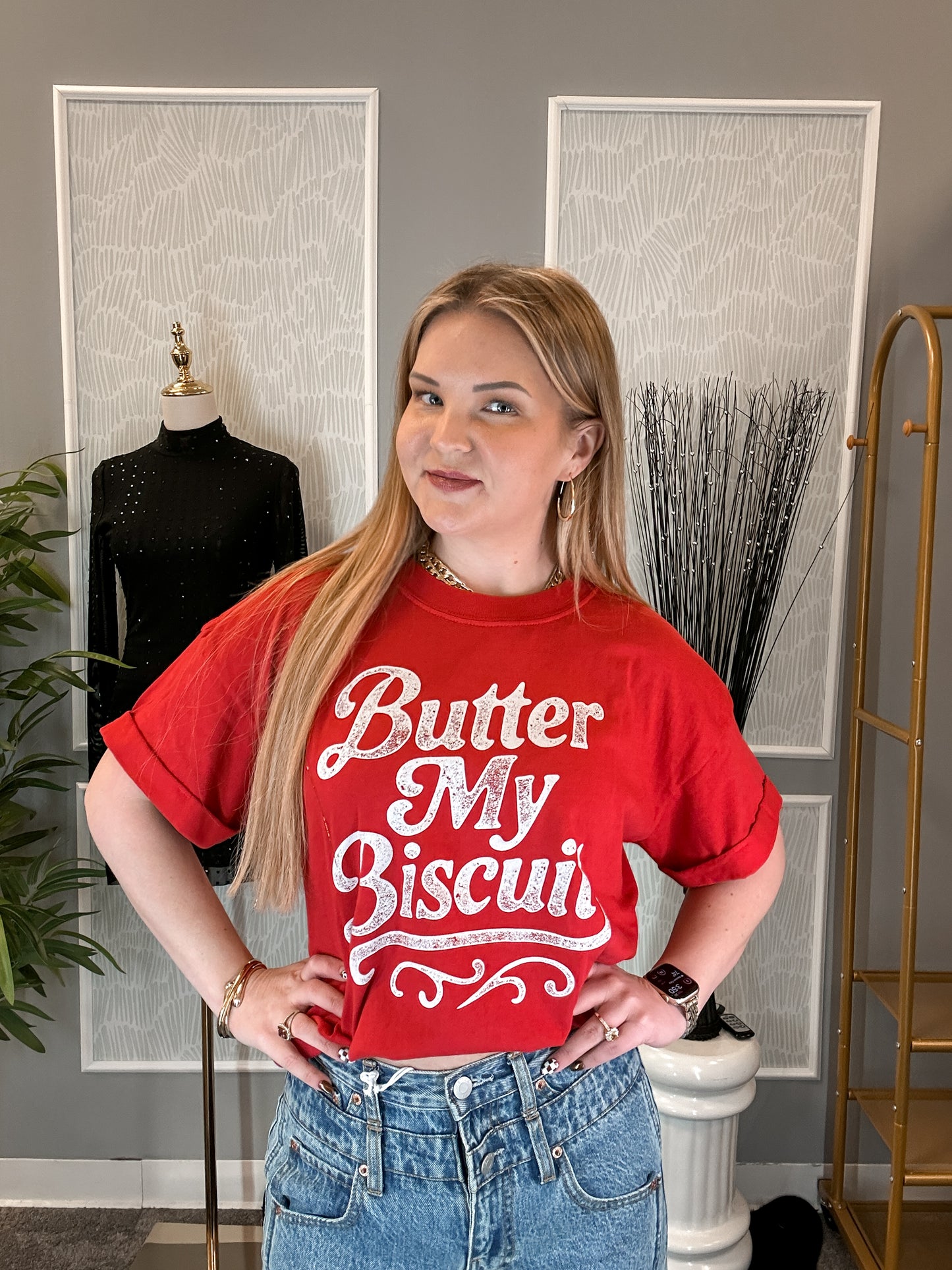 Butter My Biscuit