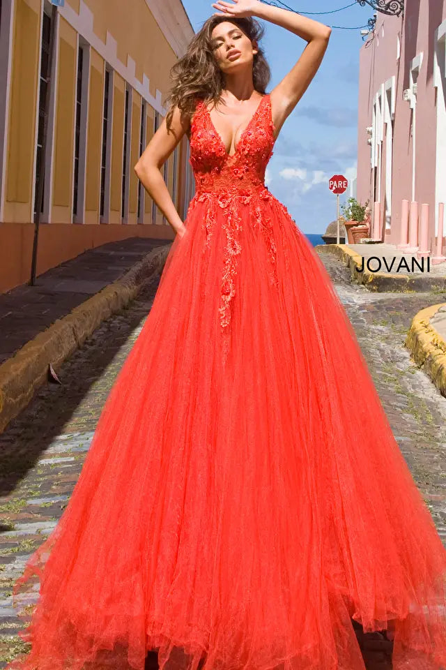 Jovani 55634