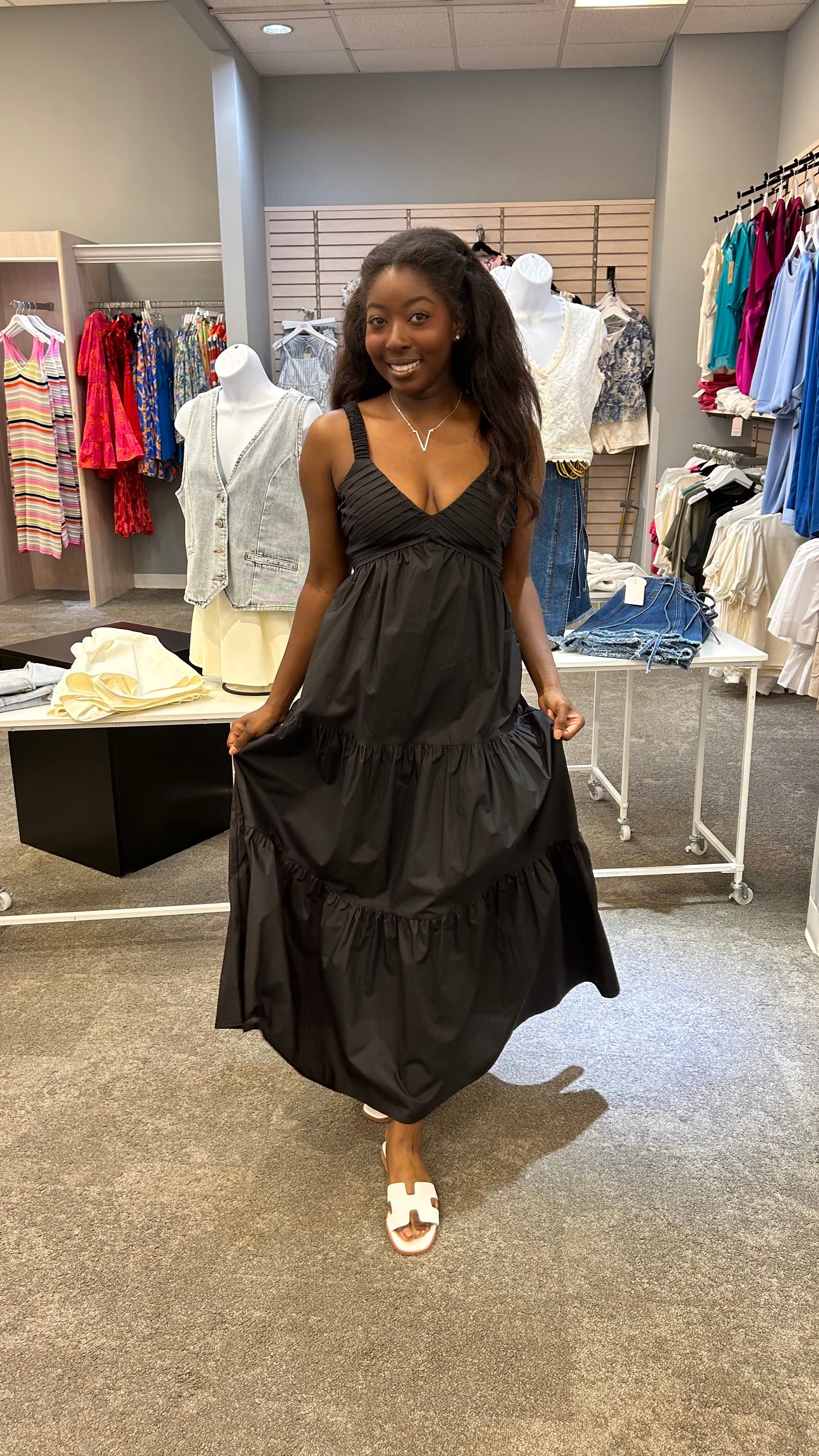Eliora Dress