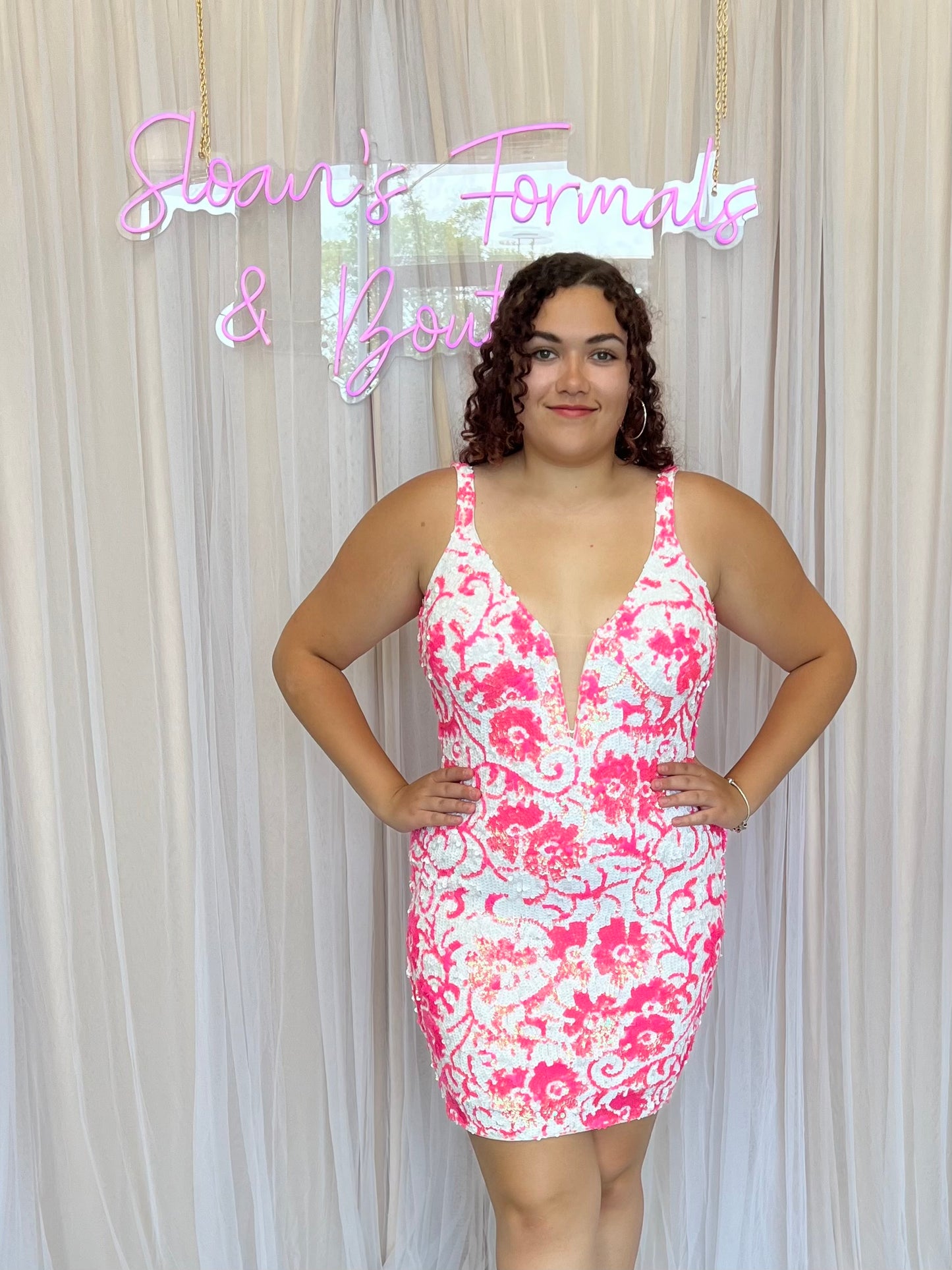 Jovani 09738