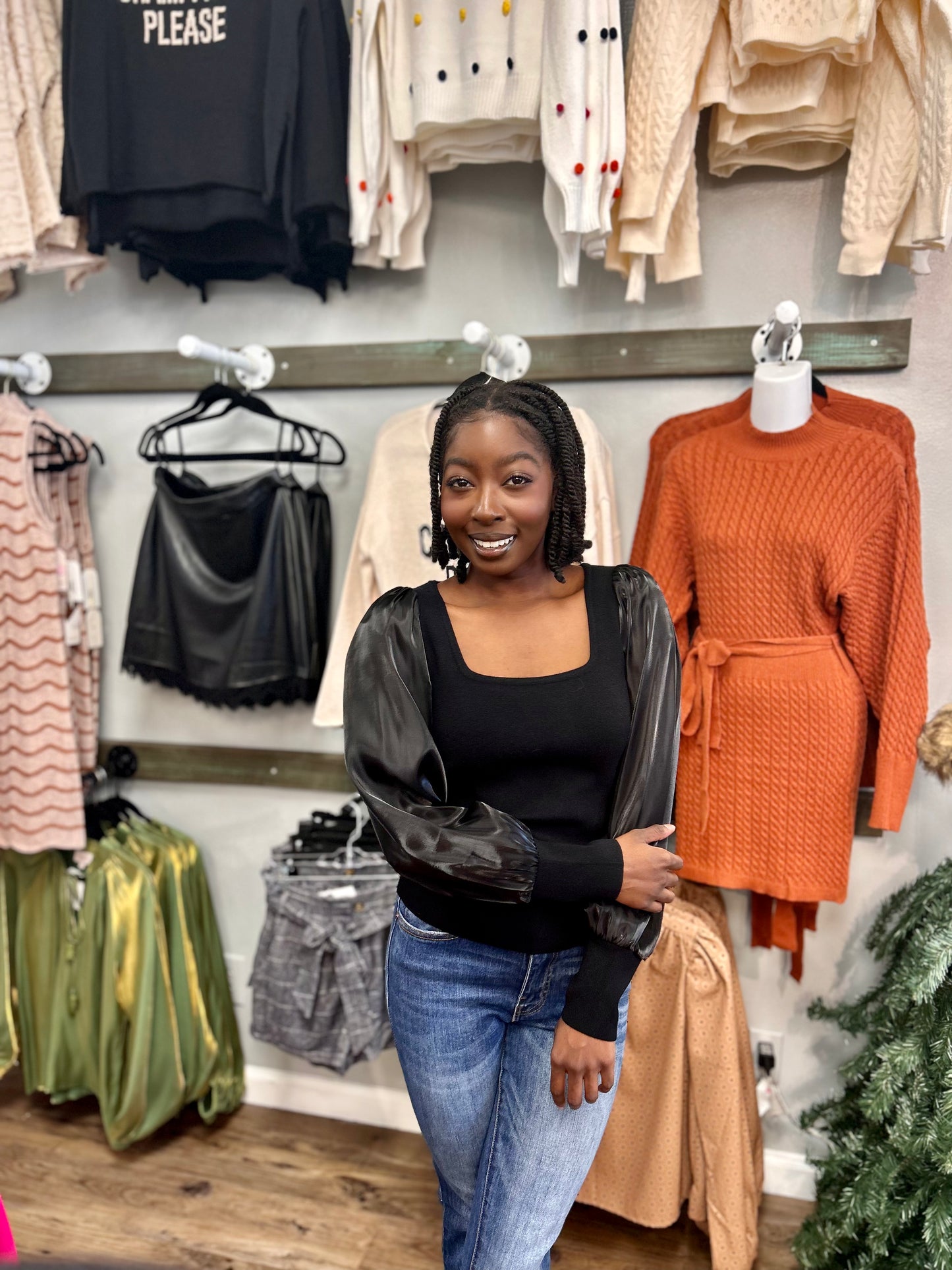The Alora Top