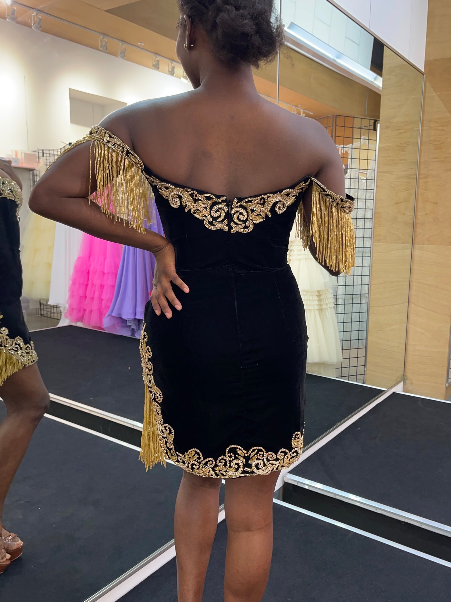 Sherri Hill 55699