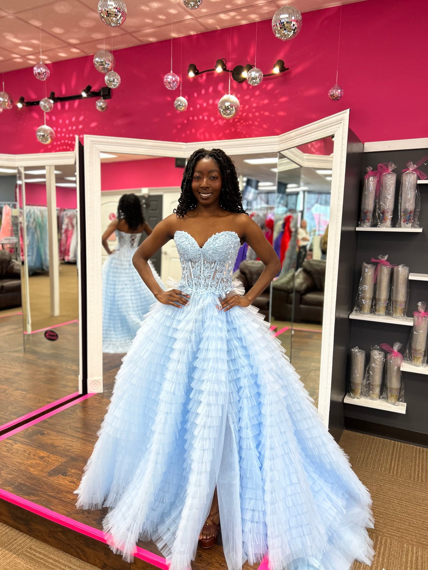 Sherri Hill 56042