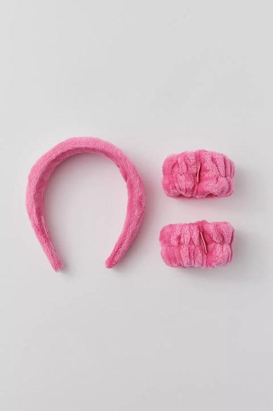 Drip Eraser 3 piece spa set