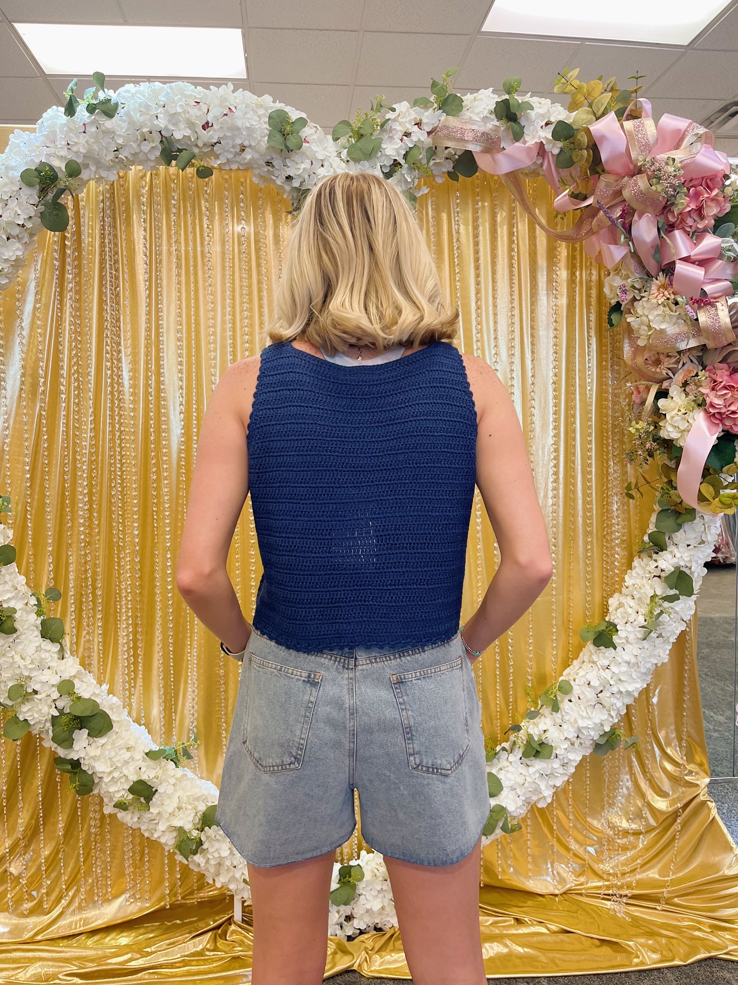 Liberty Threads Tank