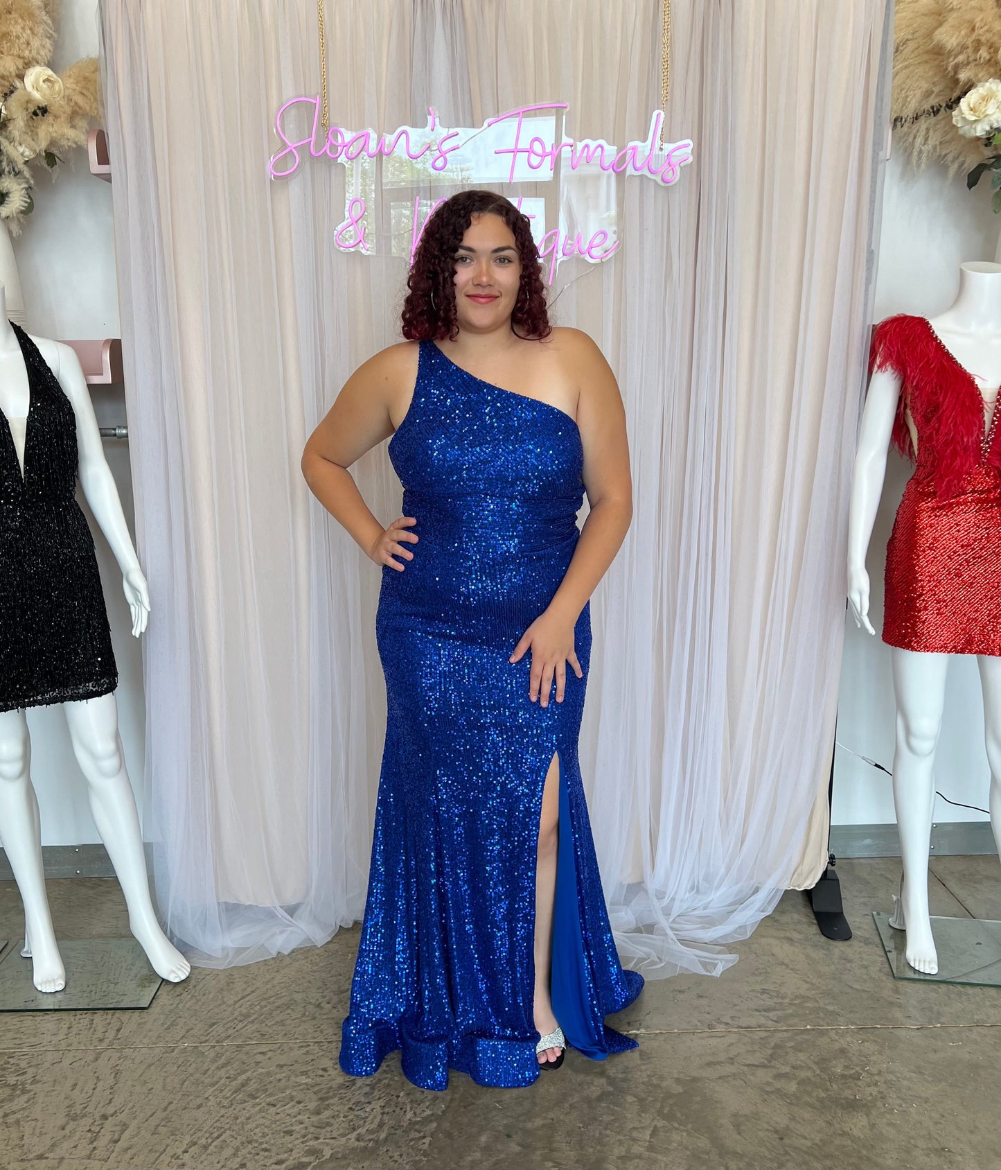 Sherri Hill 55576