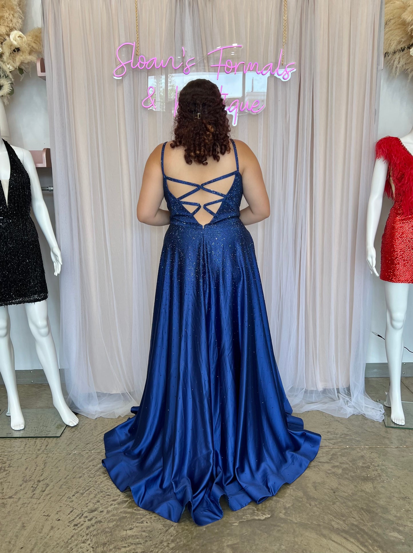 Ellie Wilde EW122015