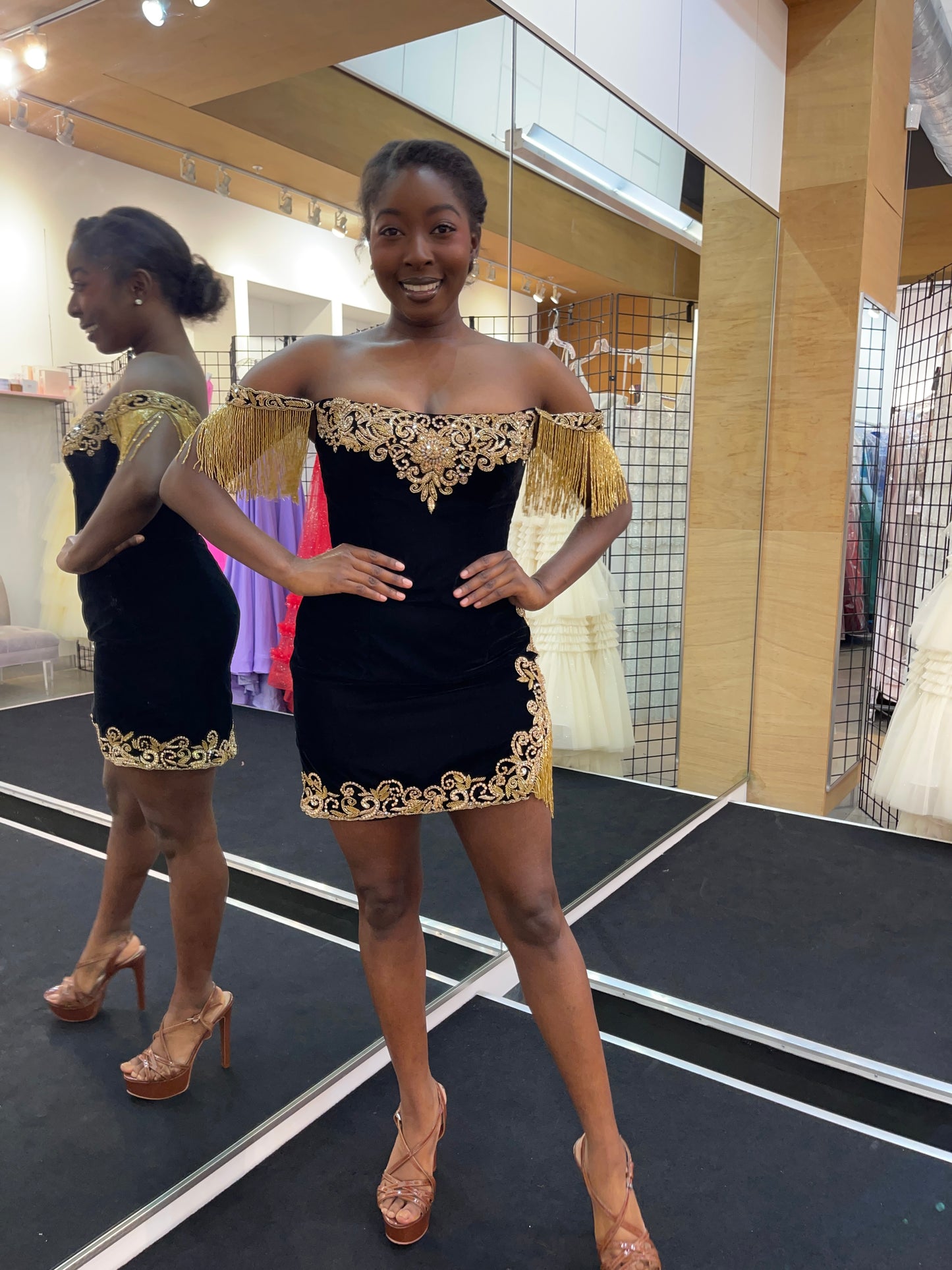 Sherri Hill 55699