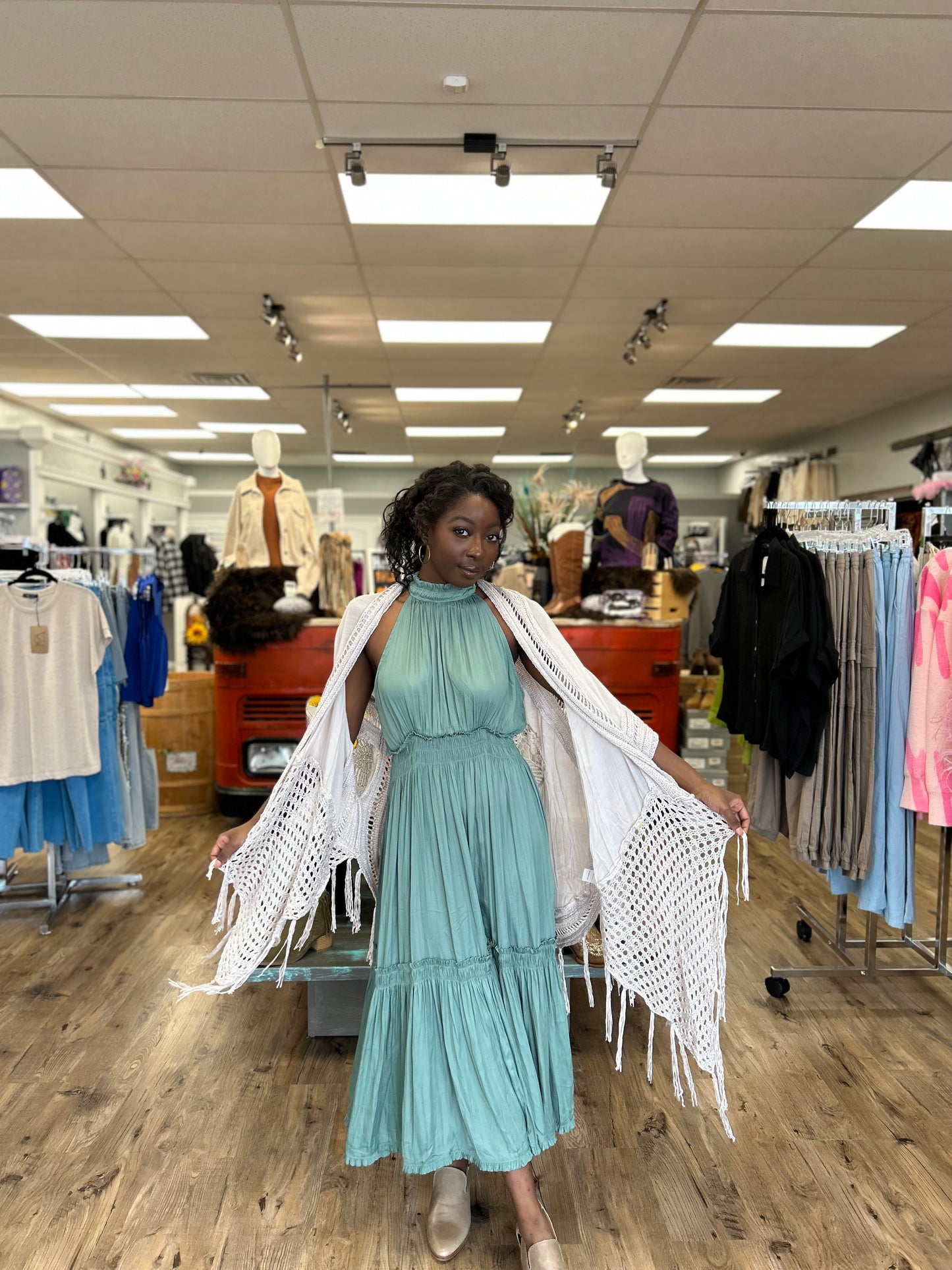 Summer Breeze Dress