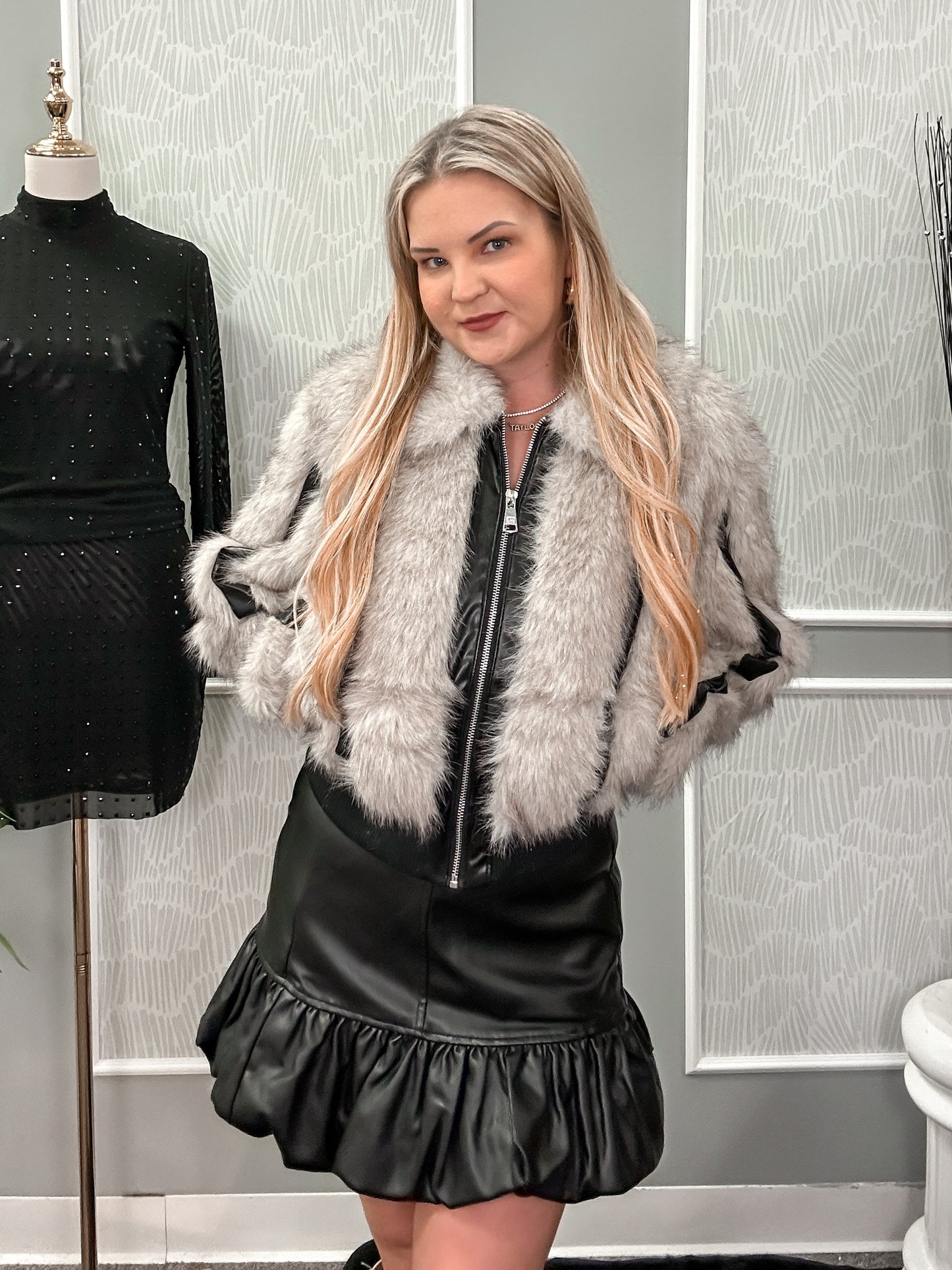 Charmaine Jacket