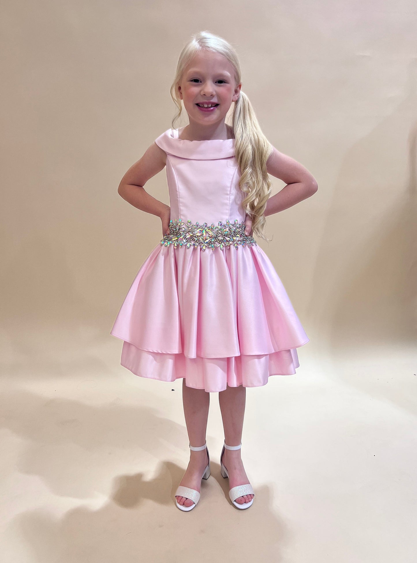 Little Rosie Pageant 21160