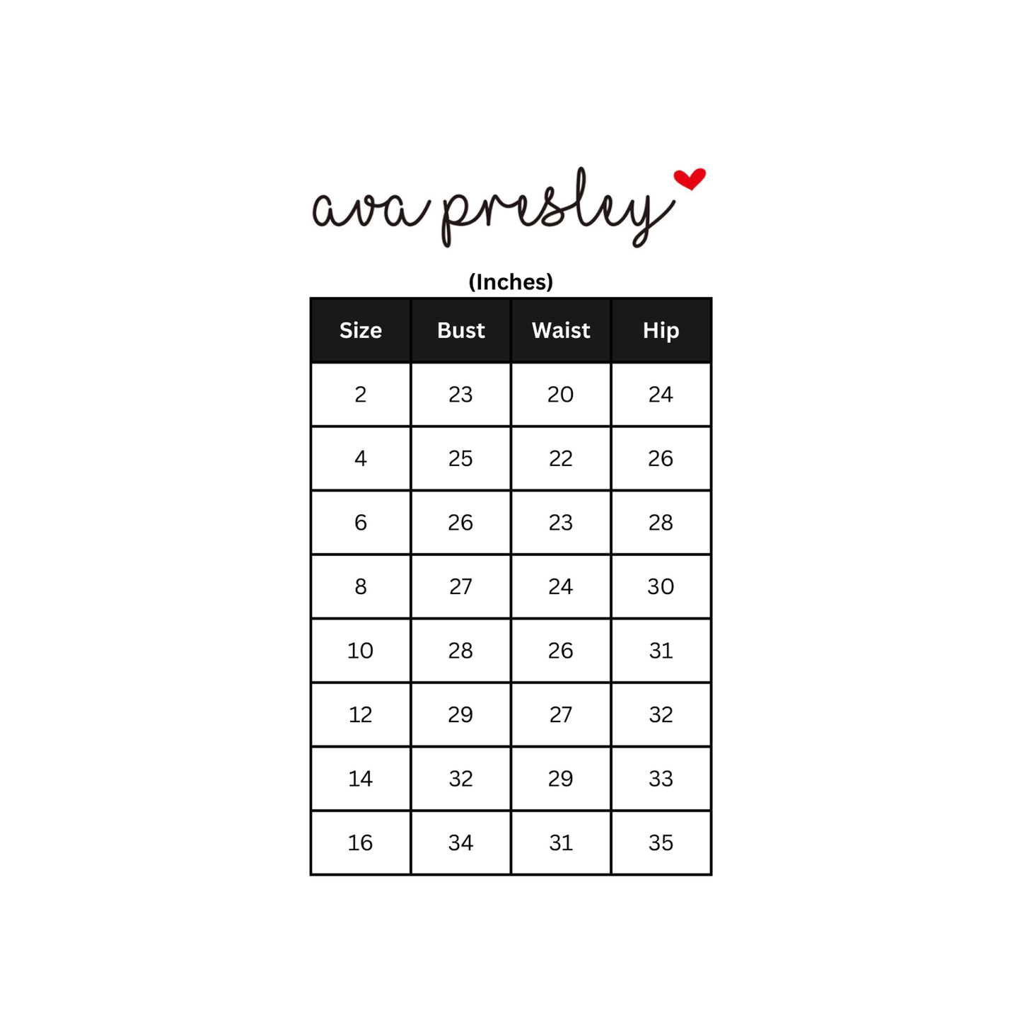 Ava Presley 27729
