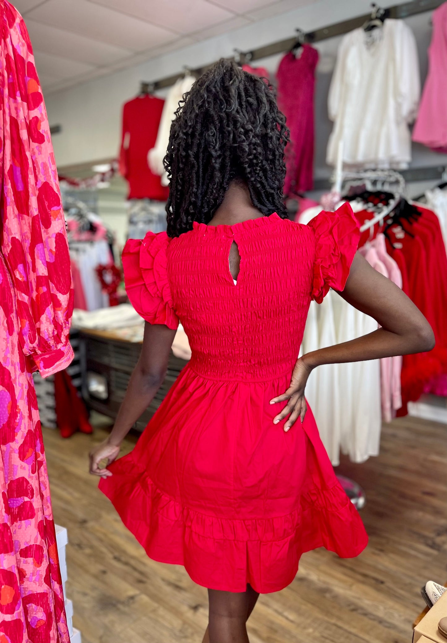 Poppy Dress