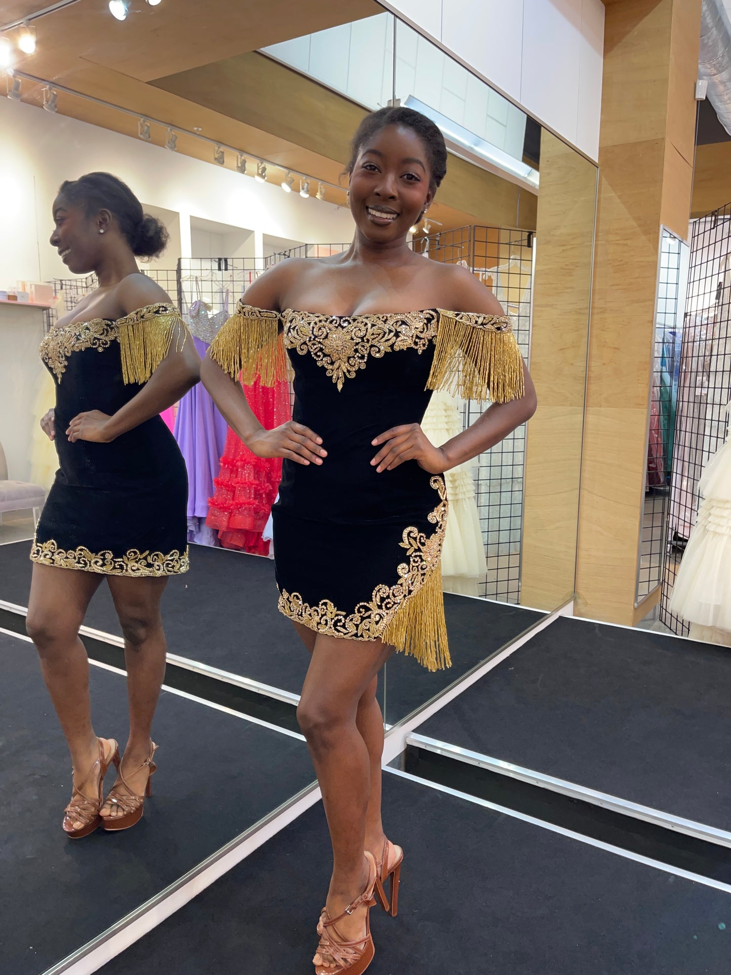 Sherri Hill 55699