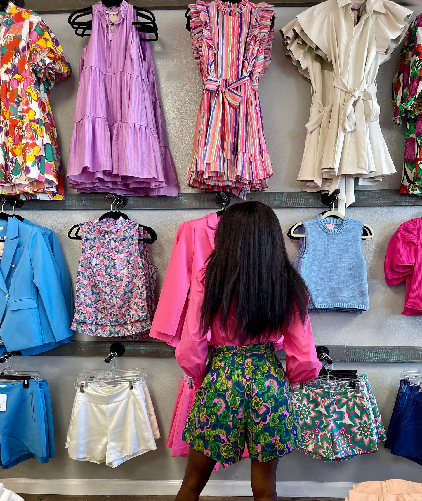 Pacifico Ambrose Shorts