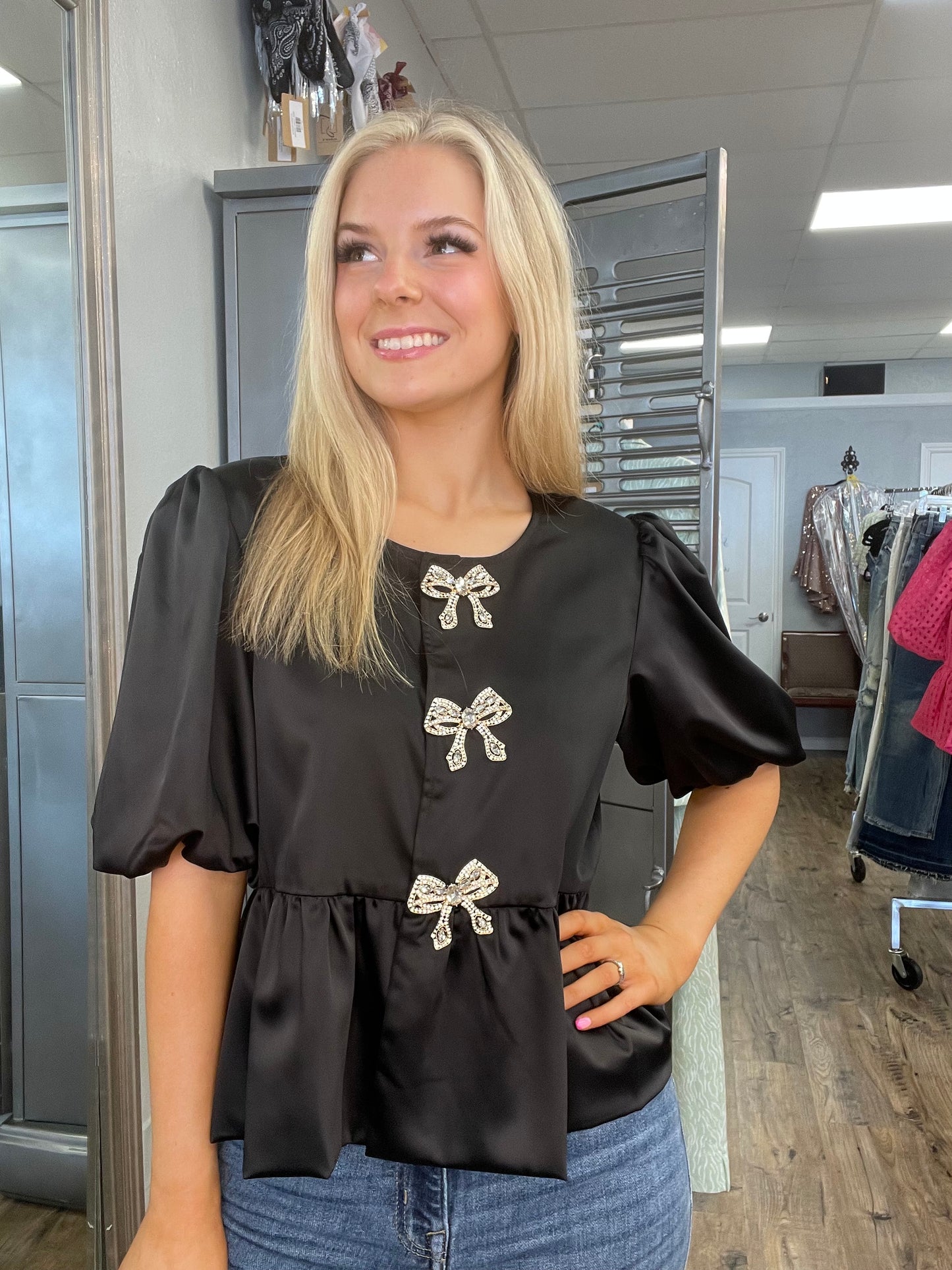 Santa's Favorite Top