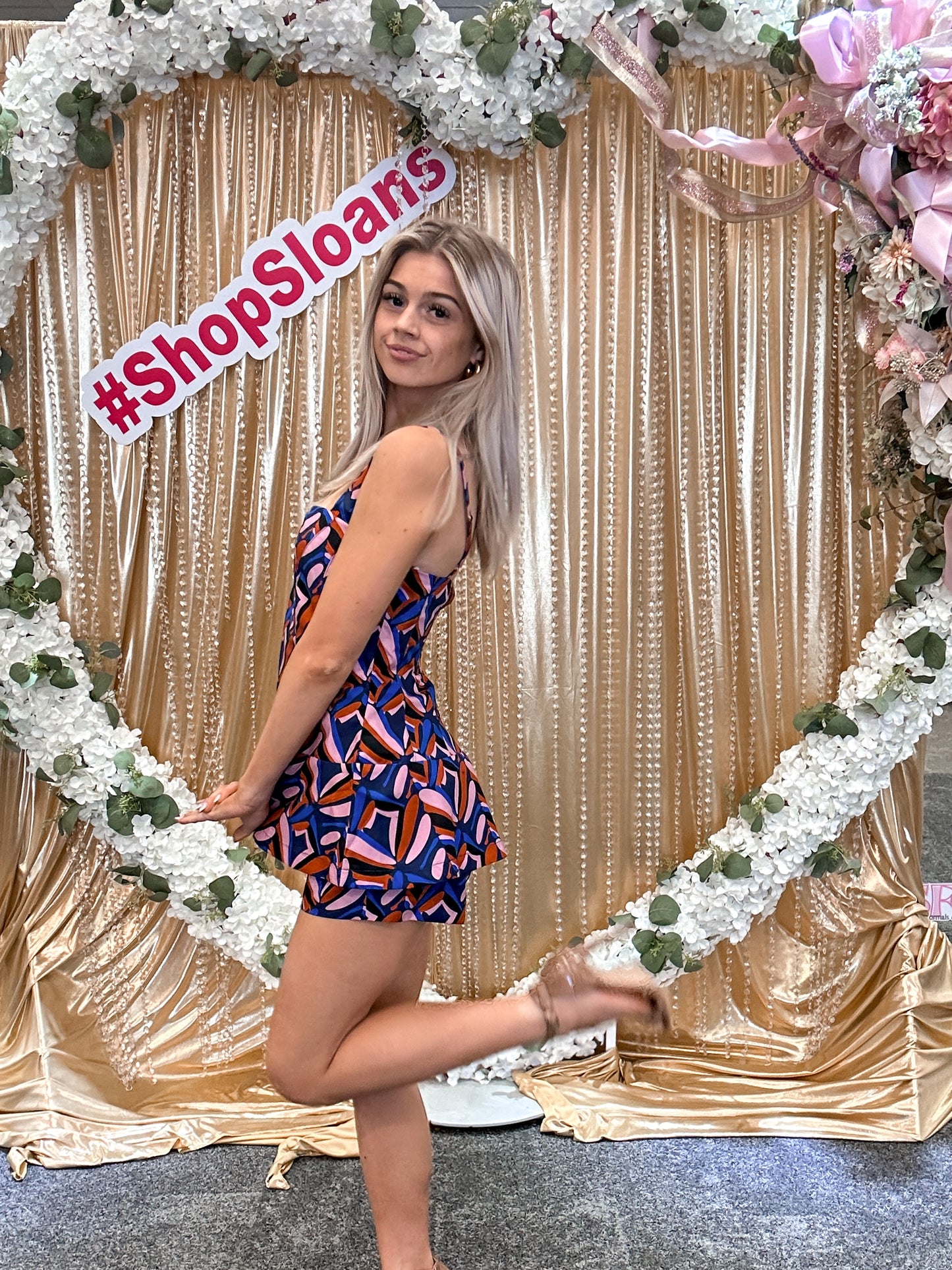 Tabitha Shorts