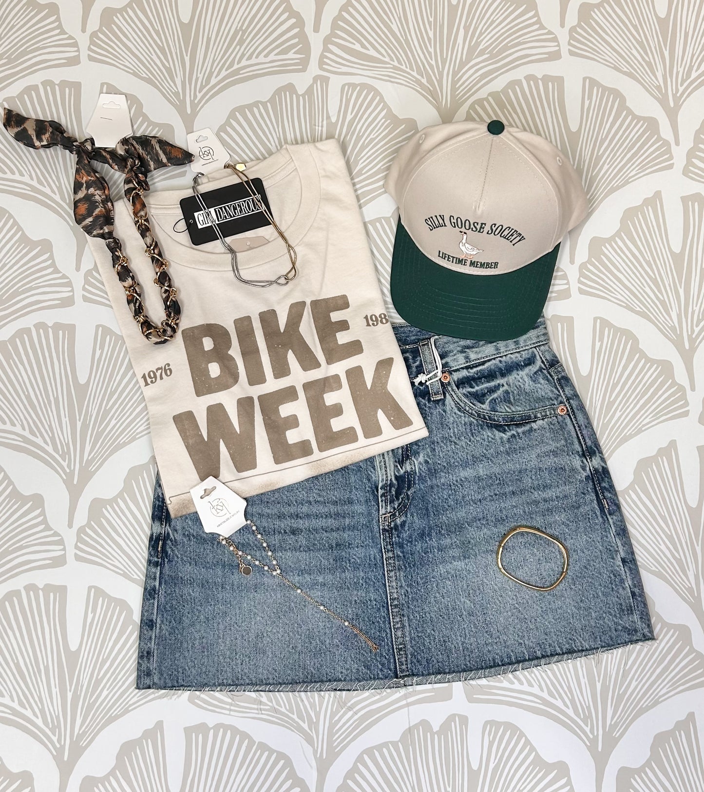 Bike Week Tee