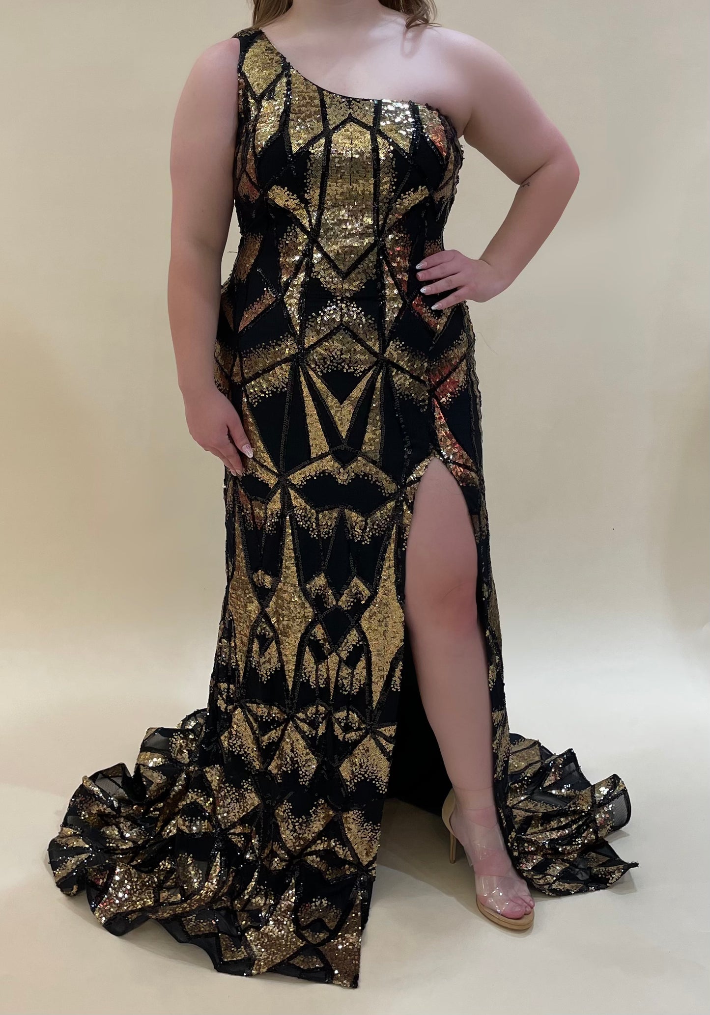 Jovani 06417