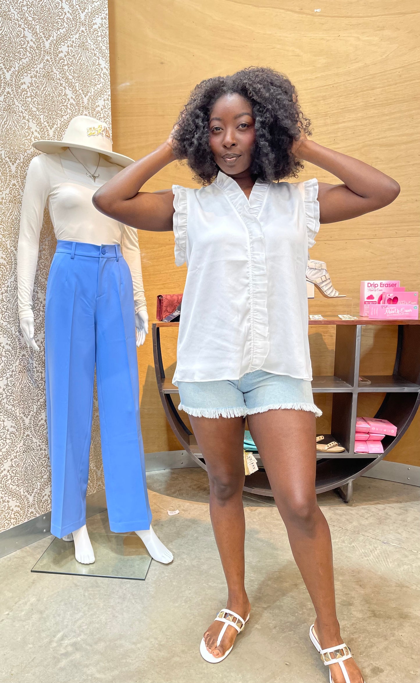 Take Me to Summer Shorts