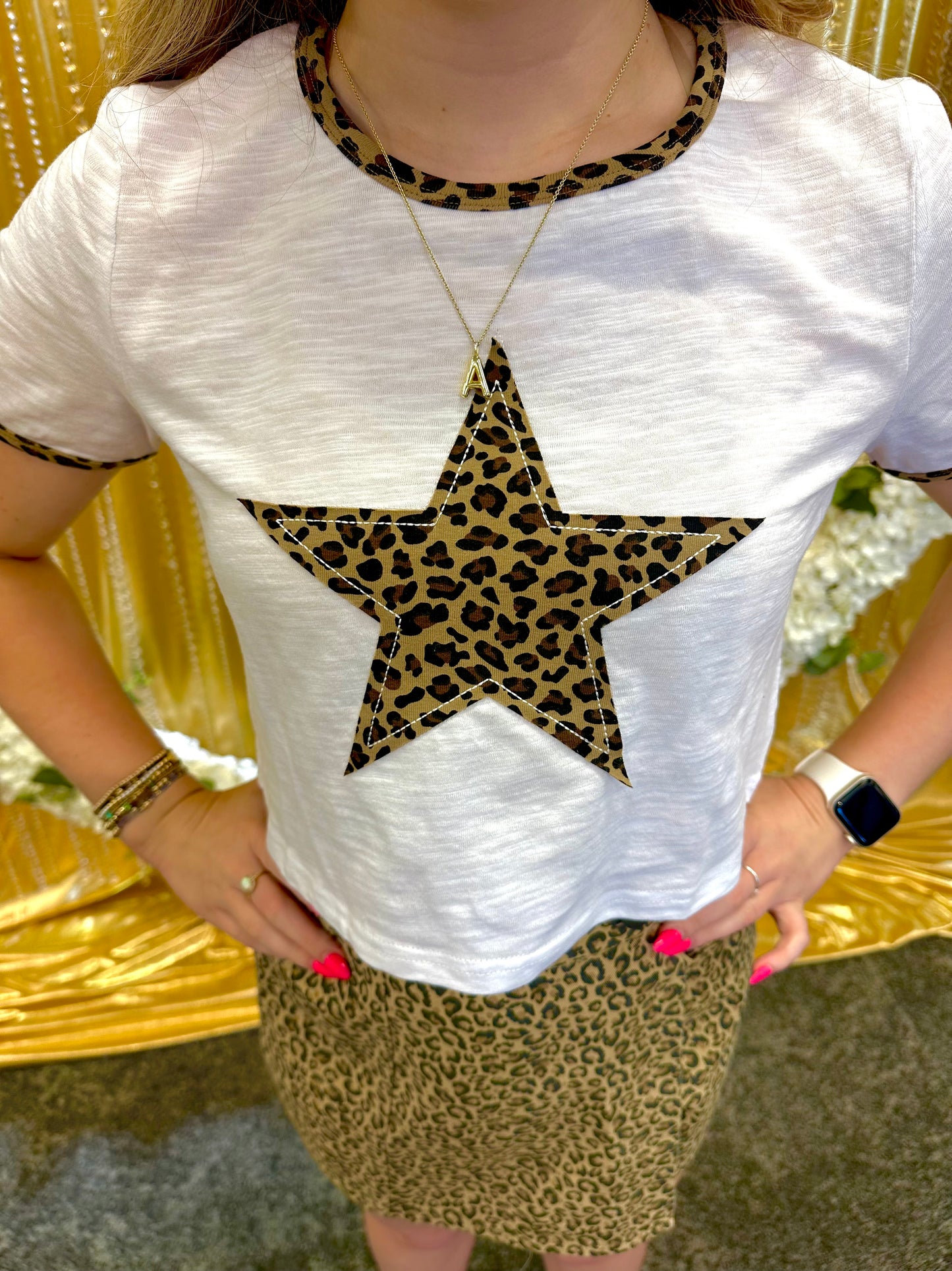 Star of the South Tee