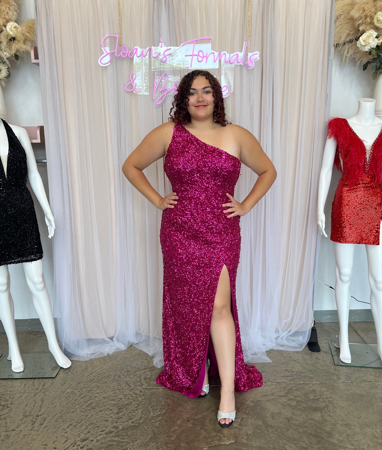 Sherri Hill 54330
