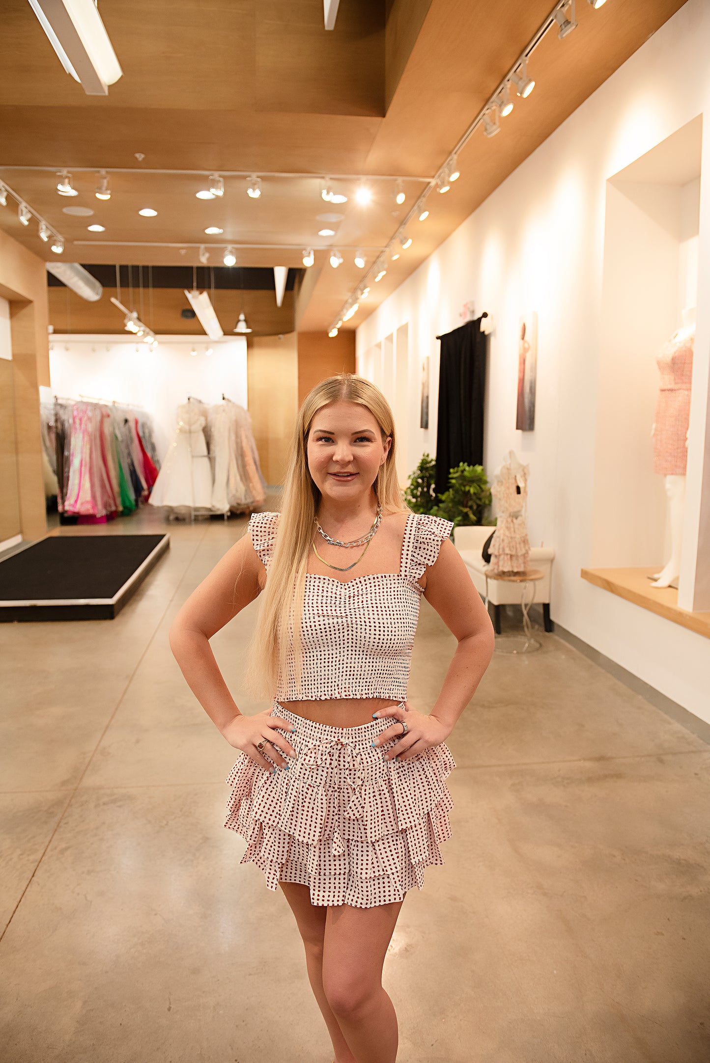 The Picnic Crush Shirt