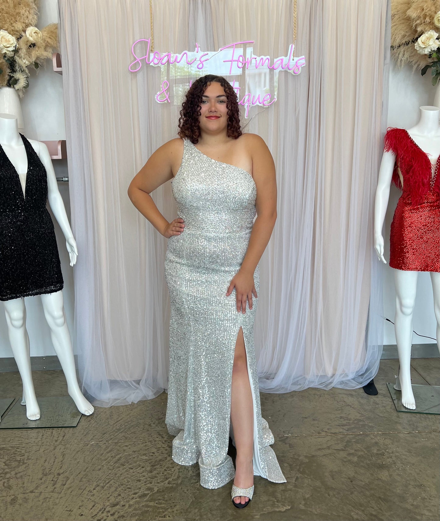 Sherri Hill 55576