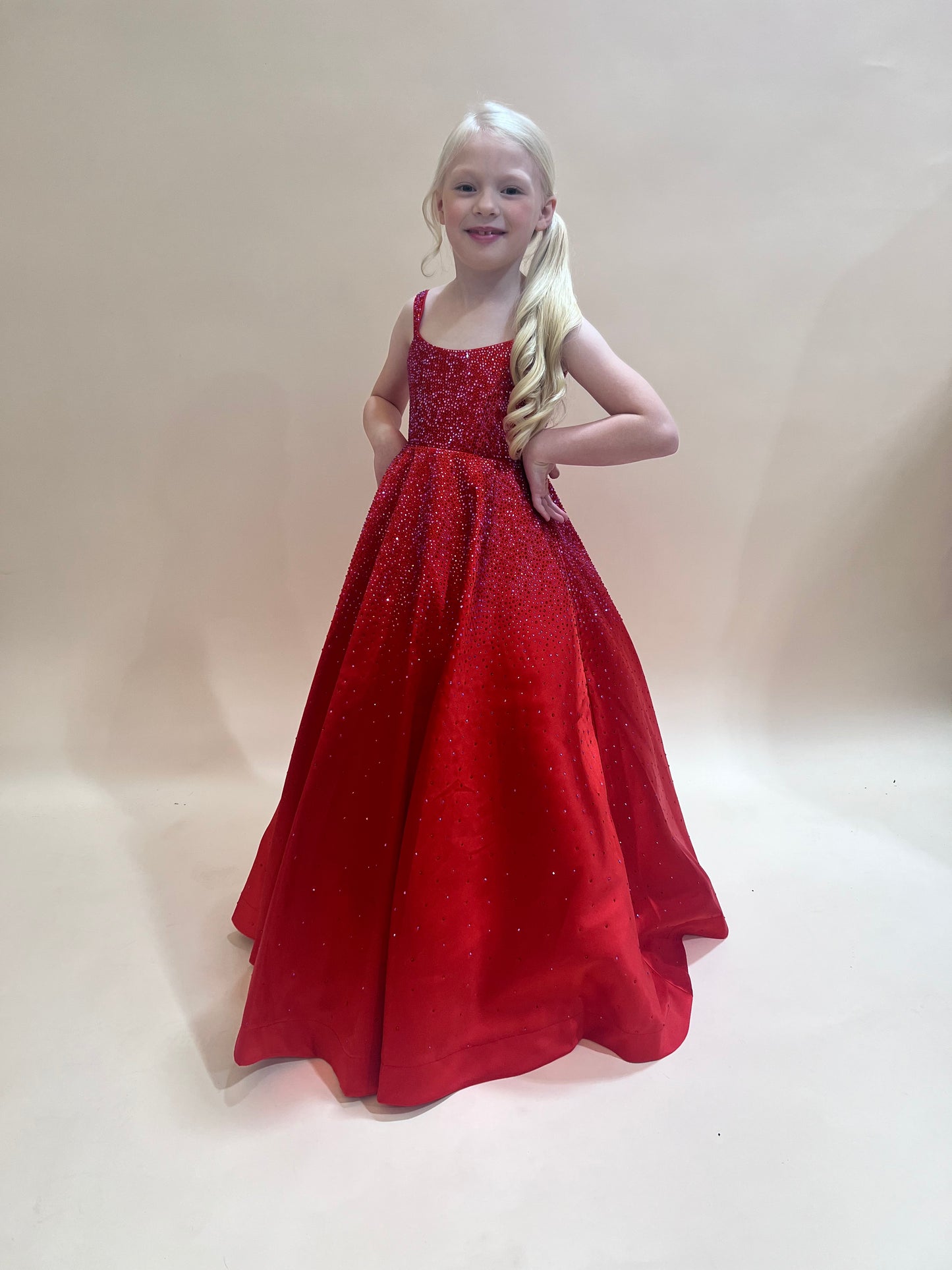 Sherri Hill K54350