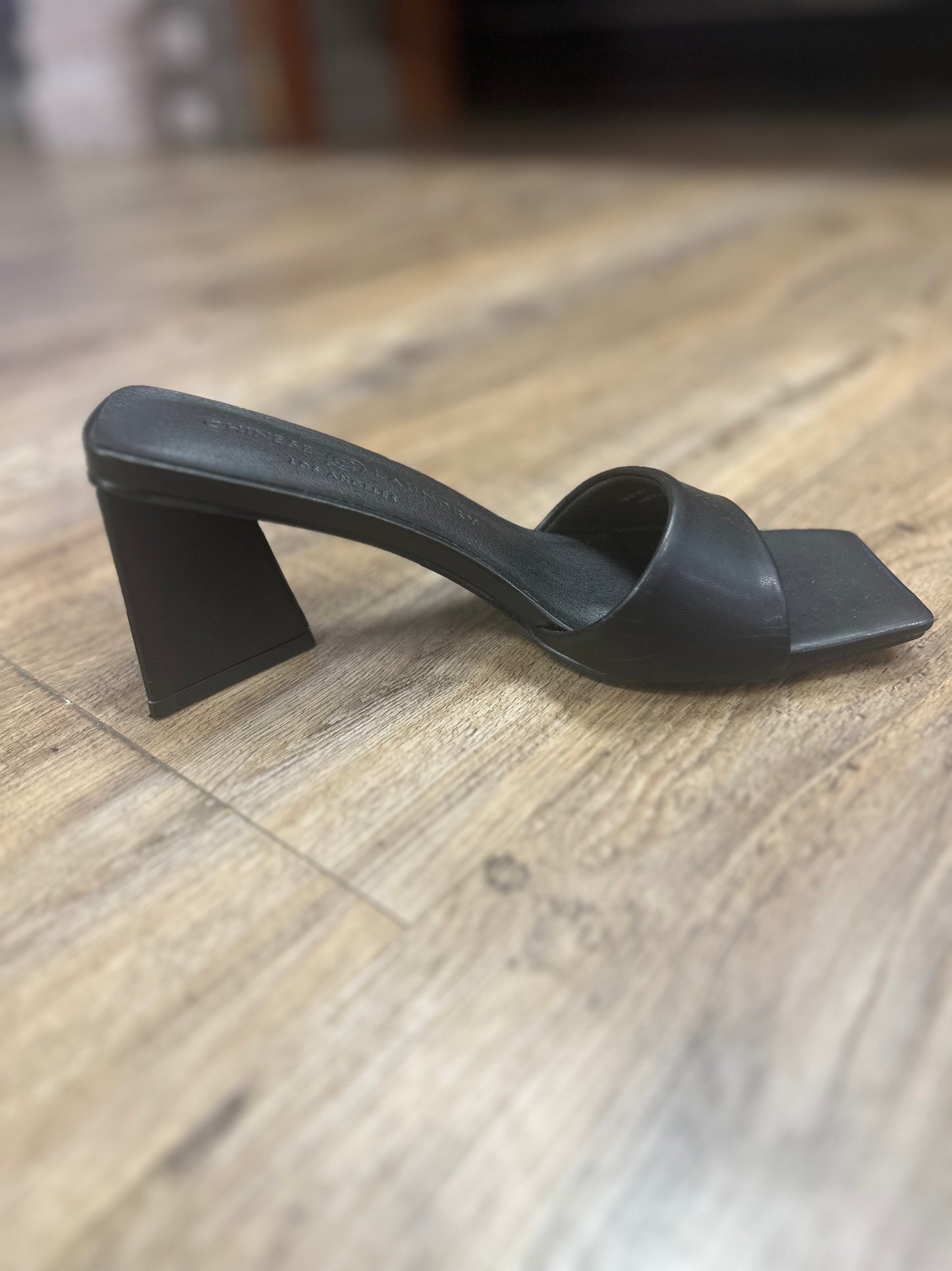 Yanda Summer Kid Heels