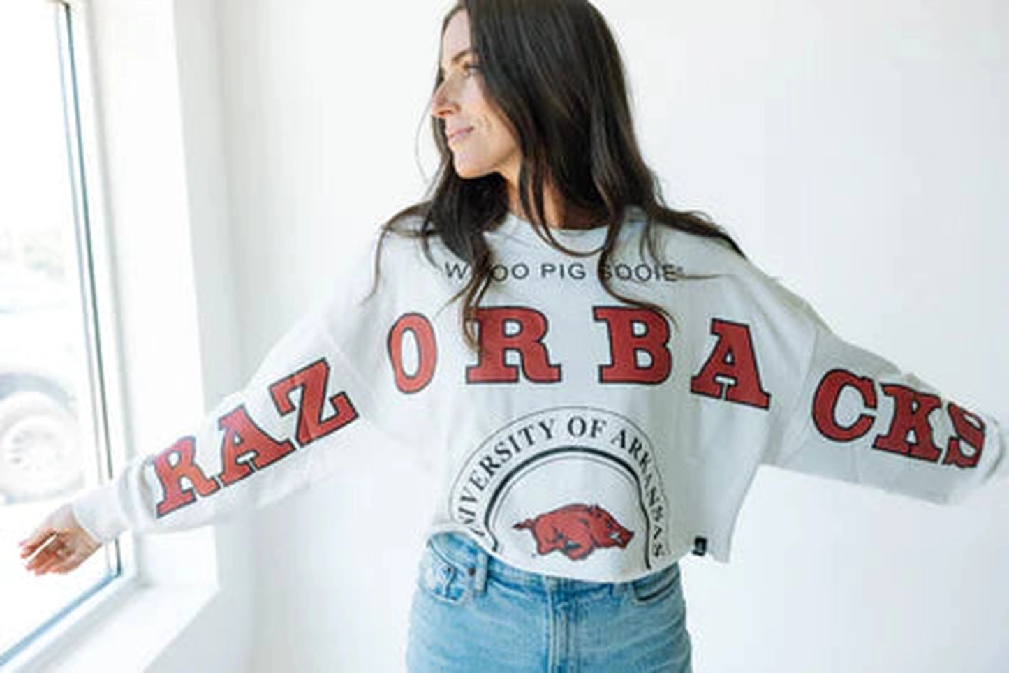 UARK Phipps Split Crop LS