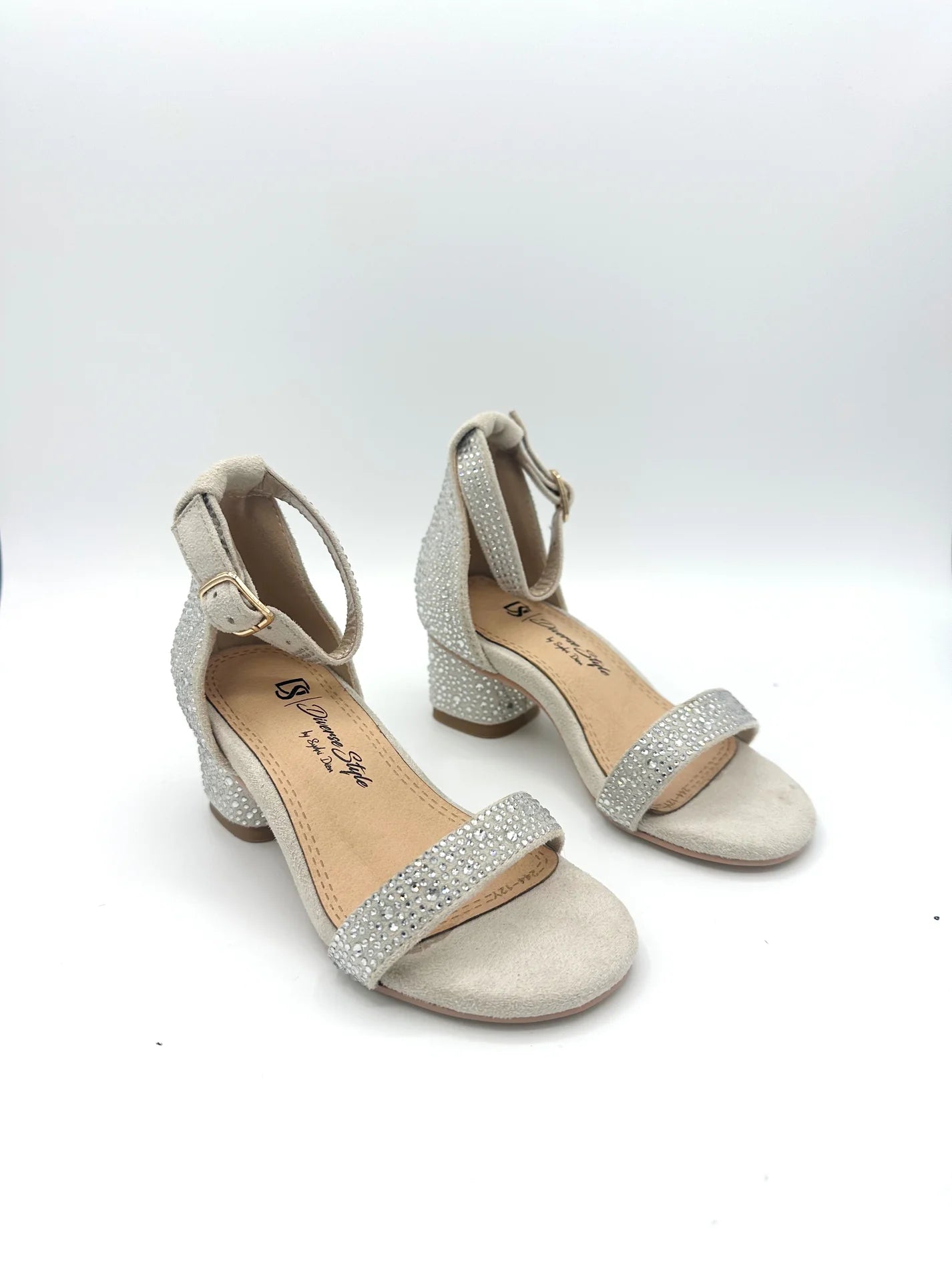 Sparkler Cinderella Heel