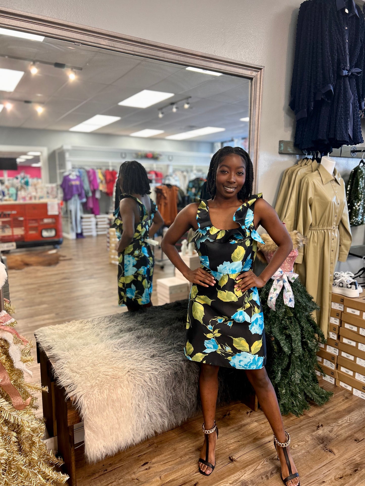 The Lily Dress