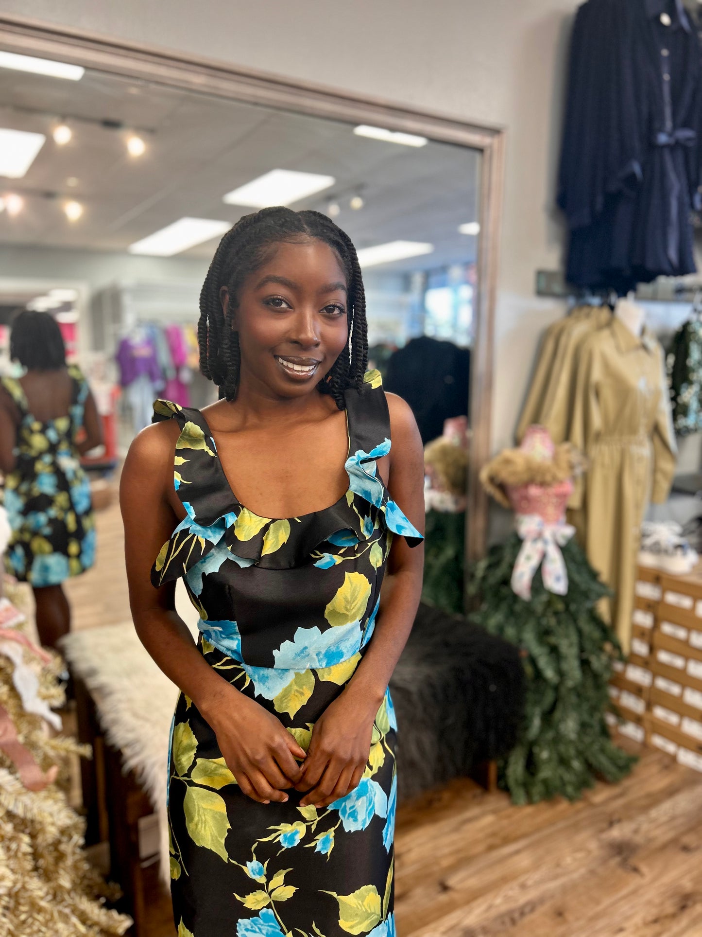 The Lily Dress
