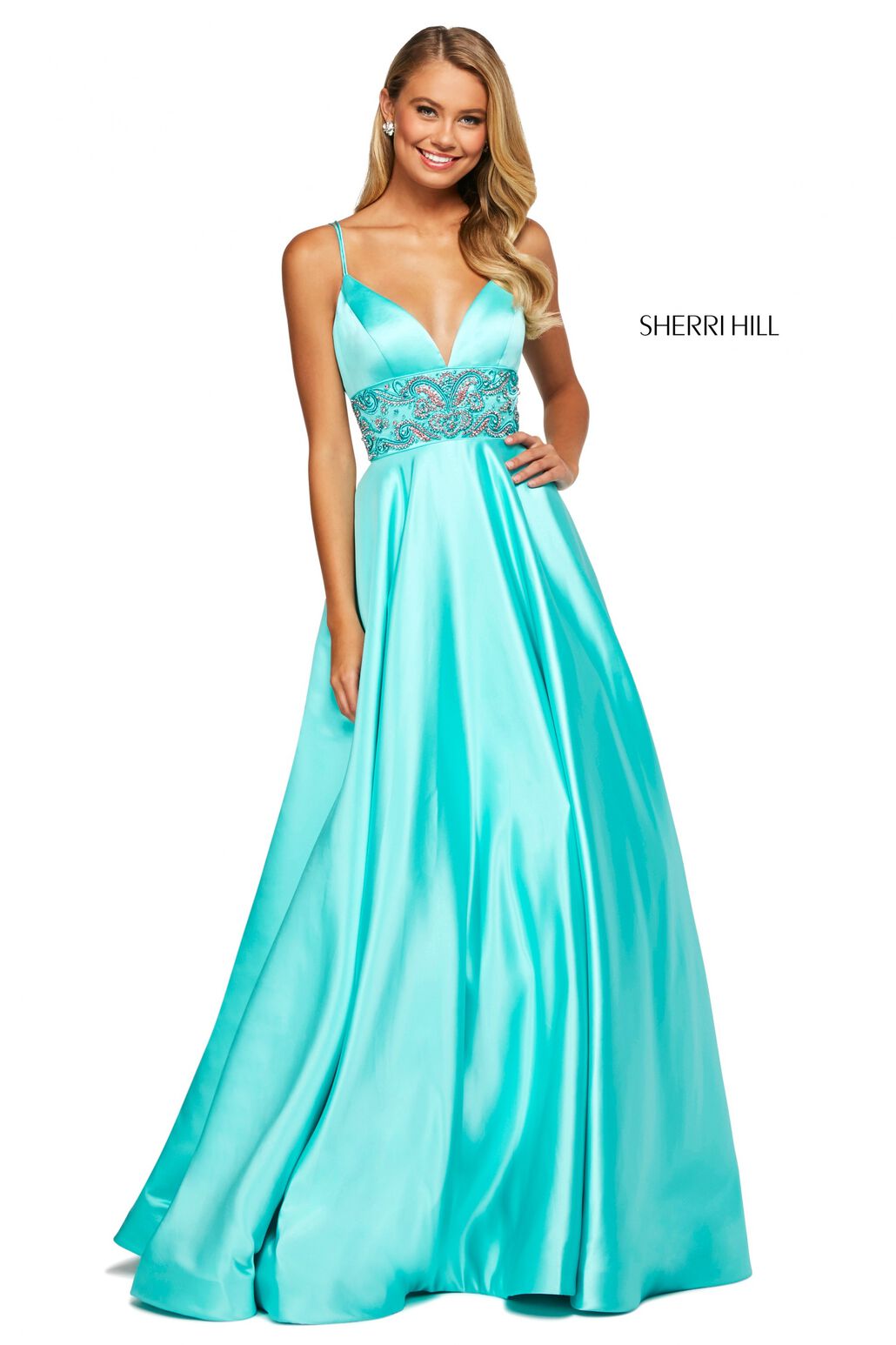Sherri Hill 53313