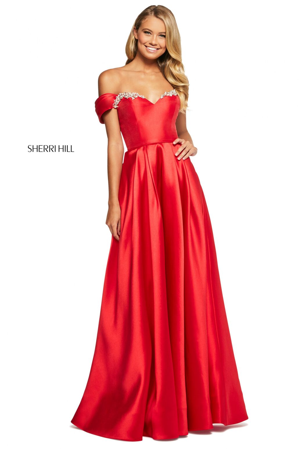 Sherri Hill 53399