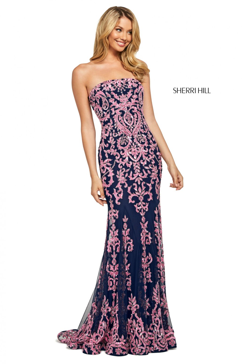 Sherri Hill 53452