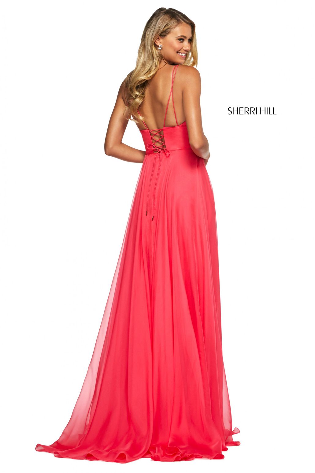 Sherri Hill 53634